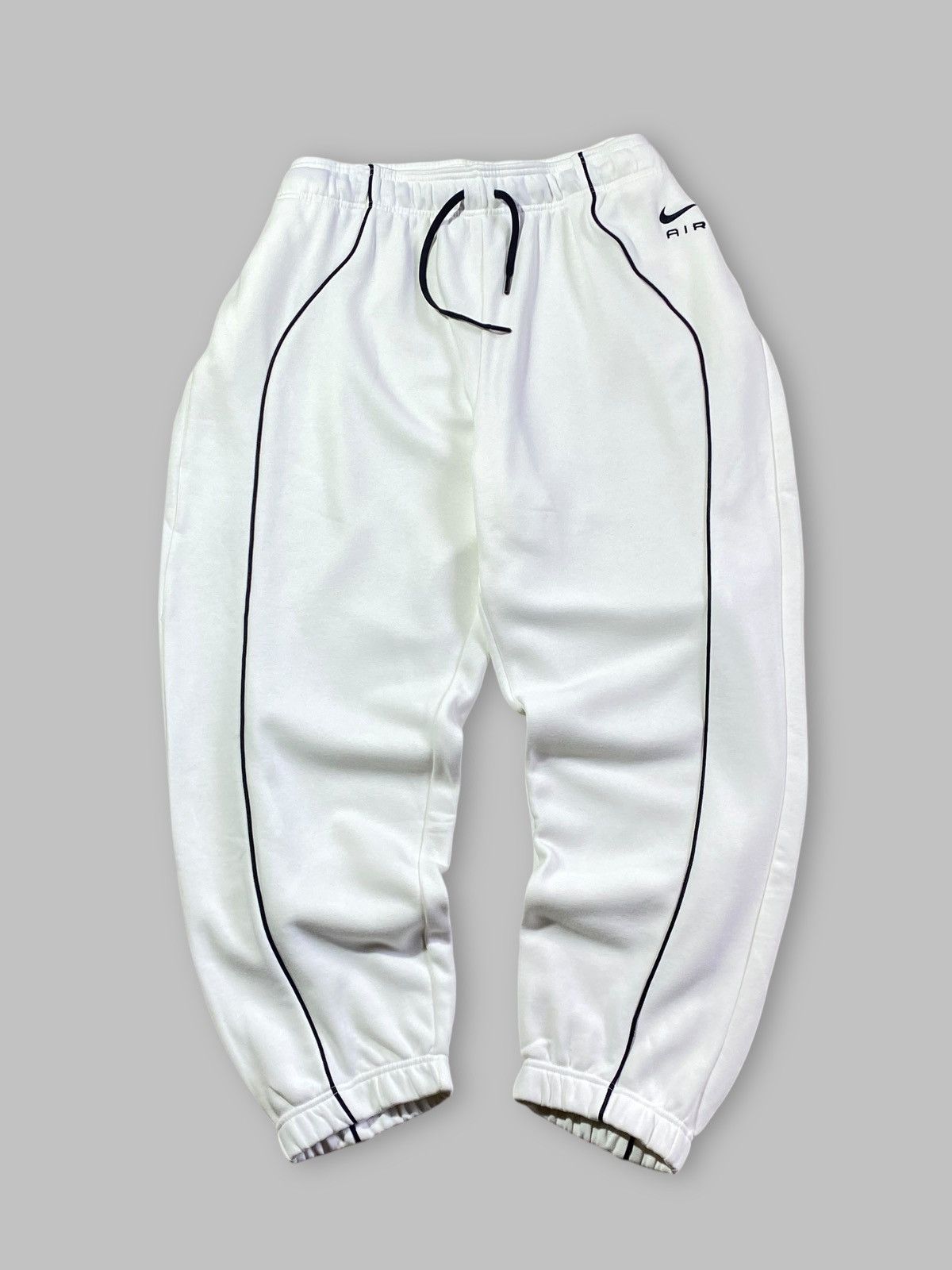 Nike × Streetwear × Vintage 🩸NIKE 00s Nylon Baggy Tracksuit
