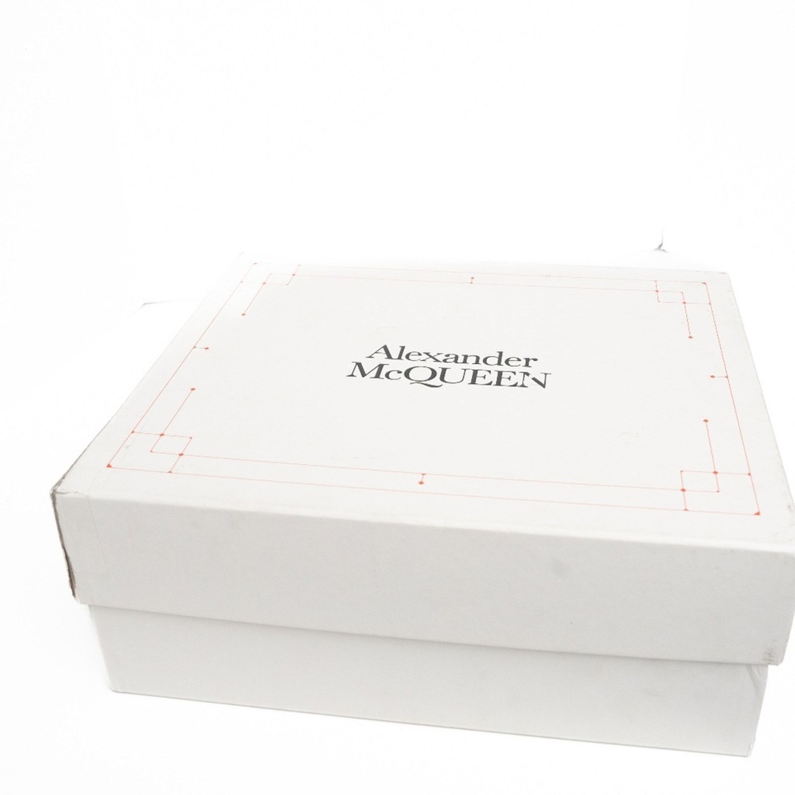 Alexander McQueen Alexander McQueen. Gitter Lug Sole Combat Boots. Size US 9 / IT 39 - 8 Thumbnail