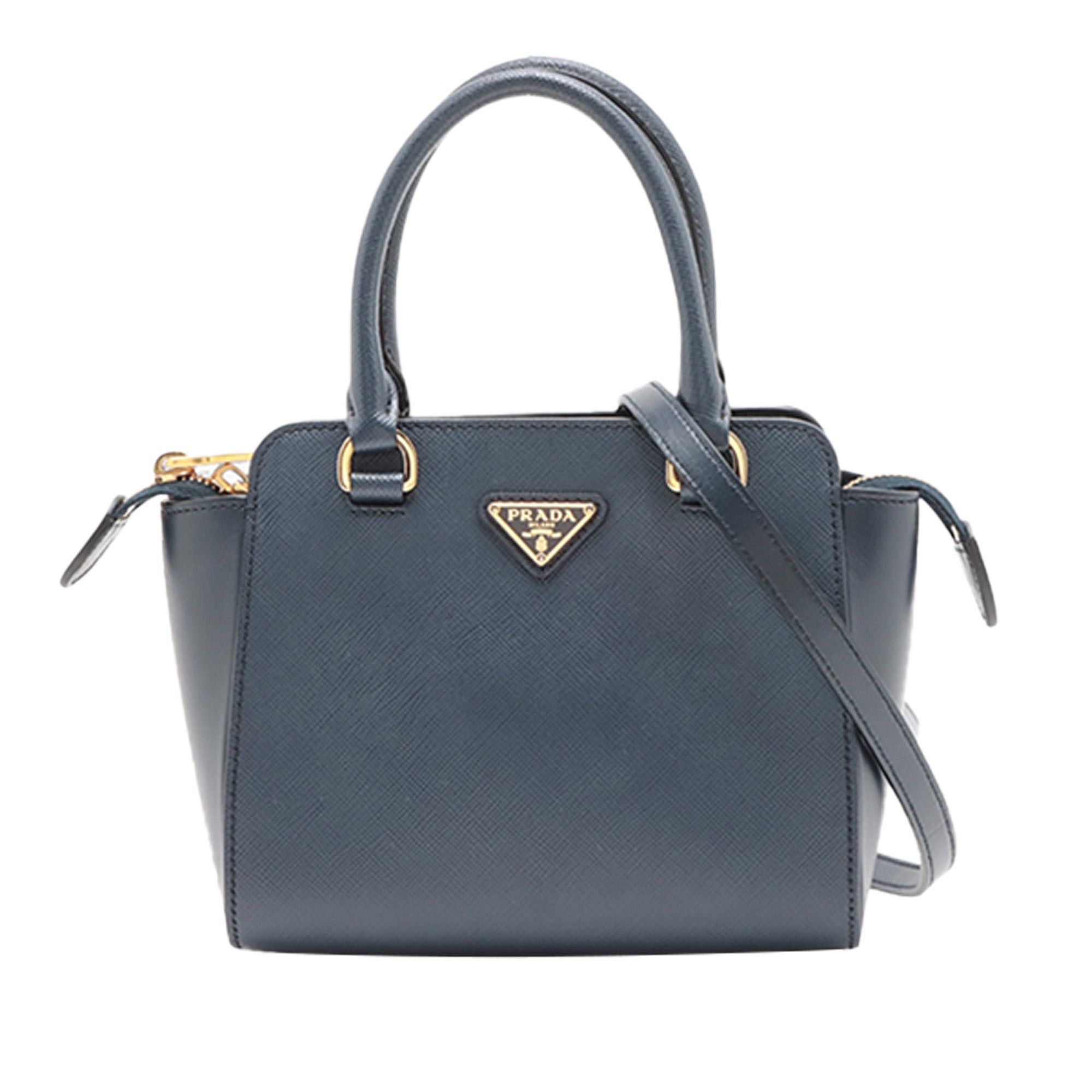 Prada Saffiano Lux Tote Size ONE SIZE - 1 Thumbnail