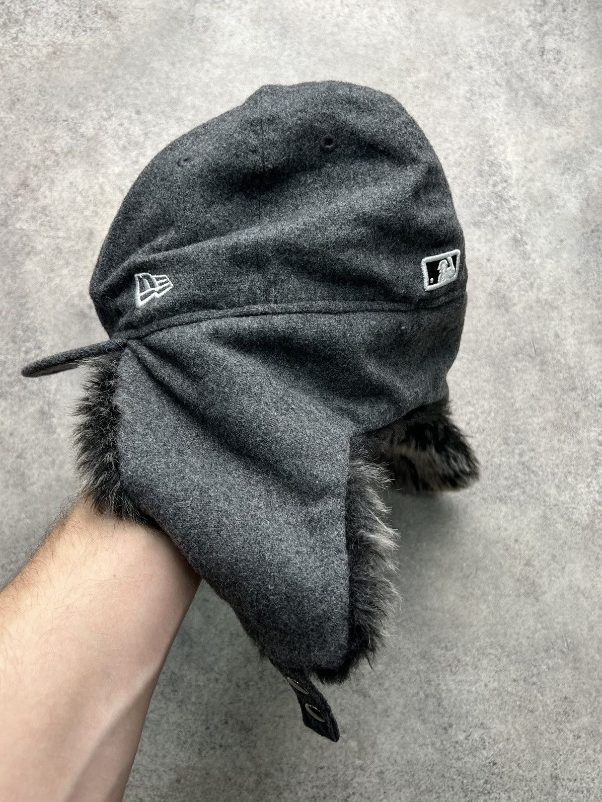 New Era New Era rare fur cap Size ONE SIZE - 7 Thumbnail