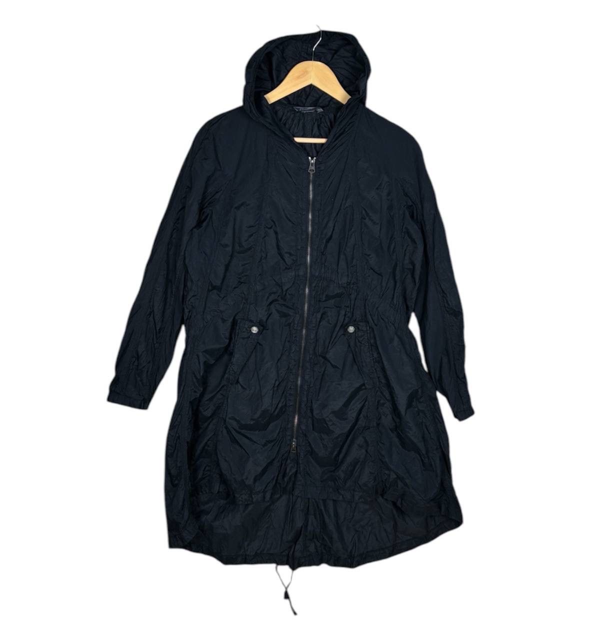 Armani Exchange Raincoat Light Jacket