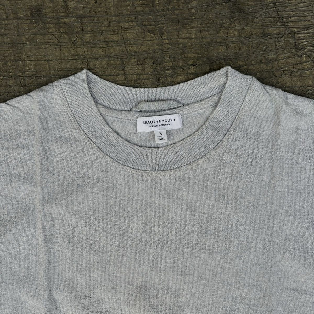 BEAUTY&YOUTH × Japanese Brand × United Arrows Beauty & youth by united arrows t shirt Size US S / EU 44-46 / 1 - 2 Thumbnail