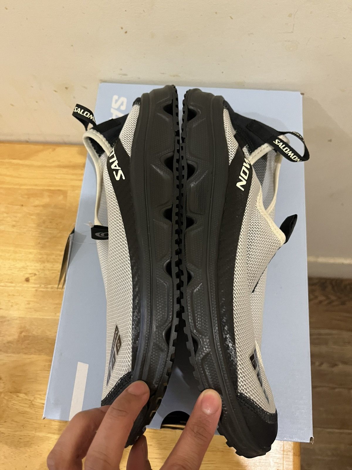 Salomon Salomon x Sandy Liang Moc 3.0 Size US 11 / EU 44 - 5 Thumbnail