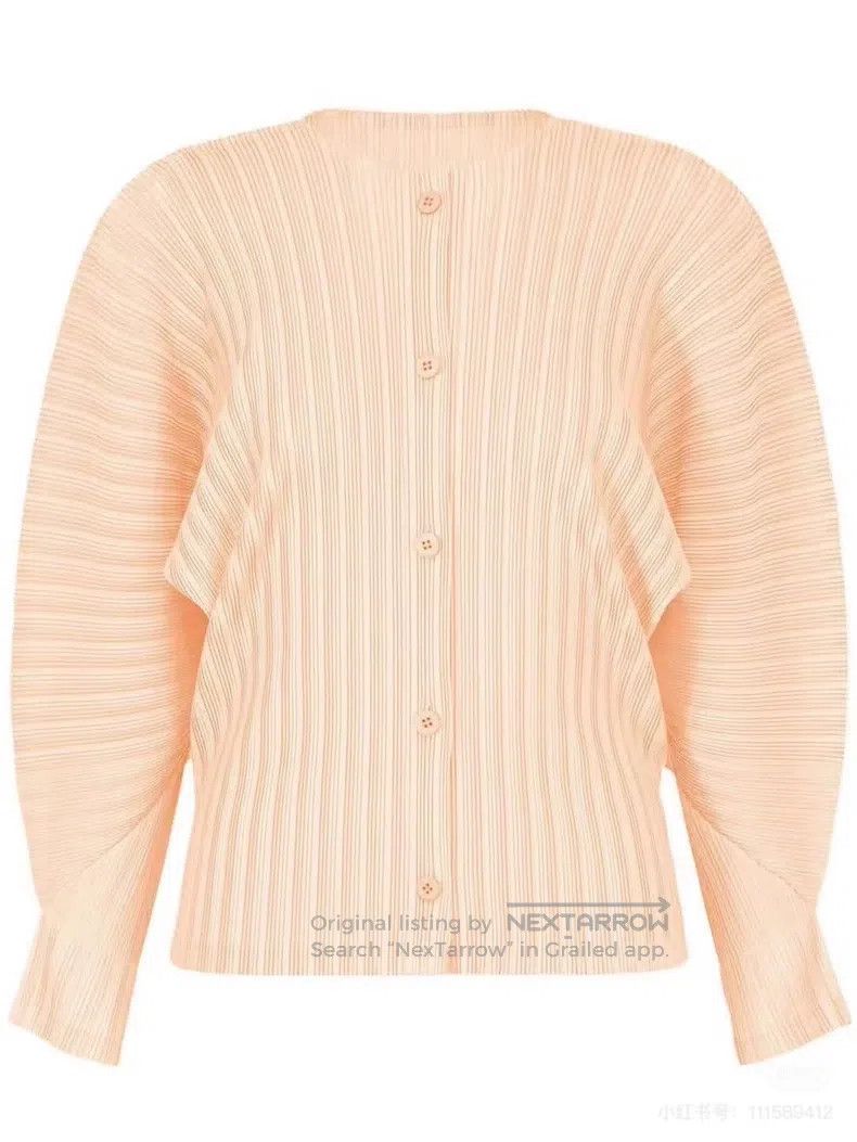 Issey Miyake Issey Miyake Yellow Coat Size L / US 10 / IT 46 - 1 Thumbnail