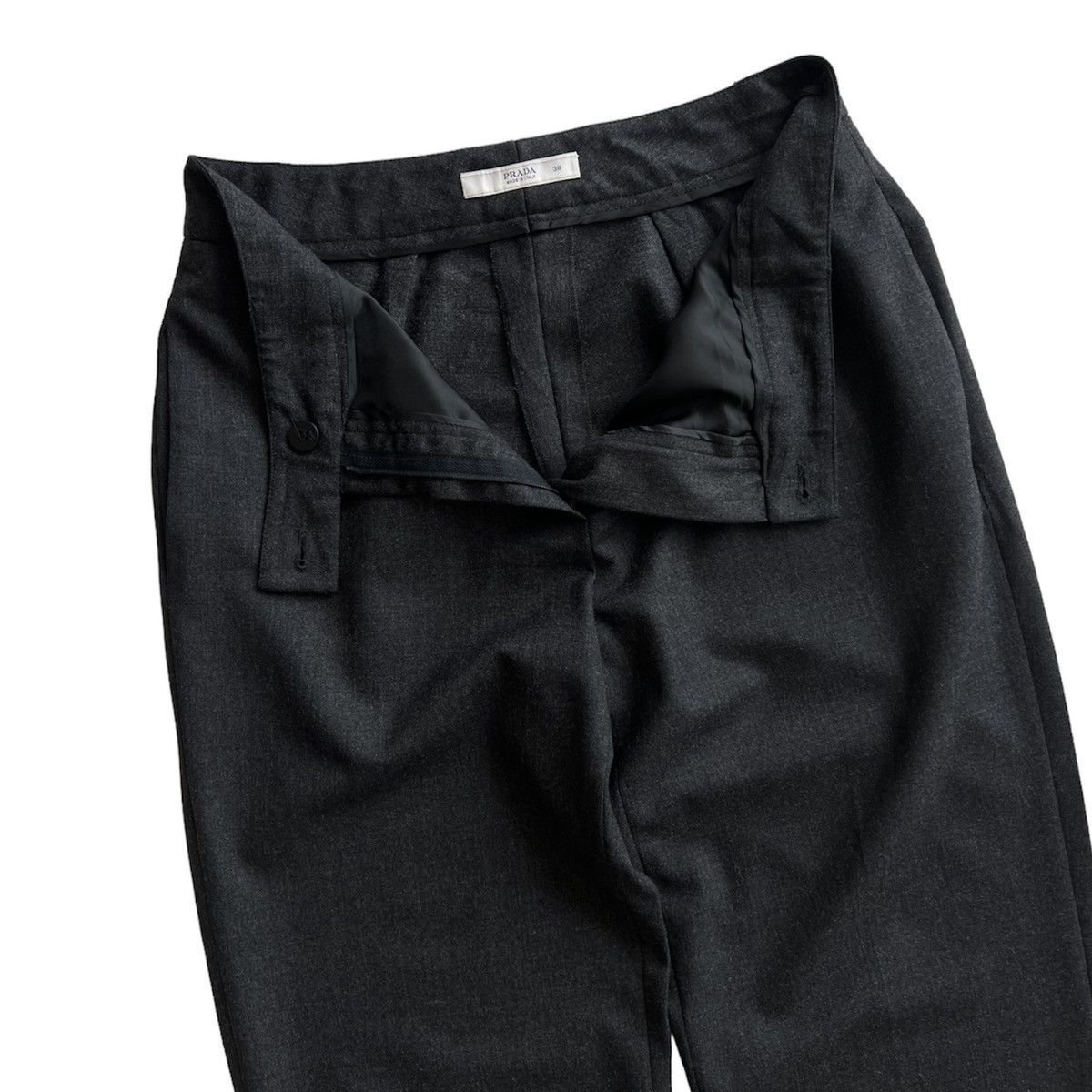 Prada PRADA TROUSERS PANTS Size 26" / US 2 / IT 38 - 4 Thumbnail