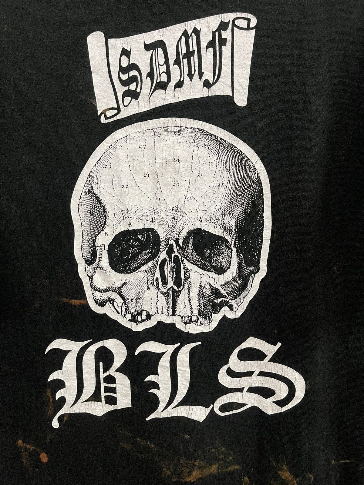 Vintage Vintage Black Label Society🔥🔥🔥 Size US L / EU 52-54 / 3 - 2 Thumbnail