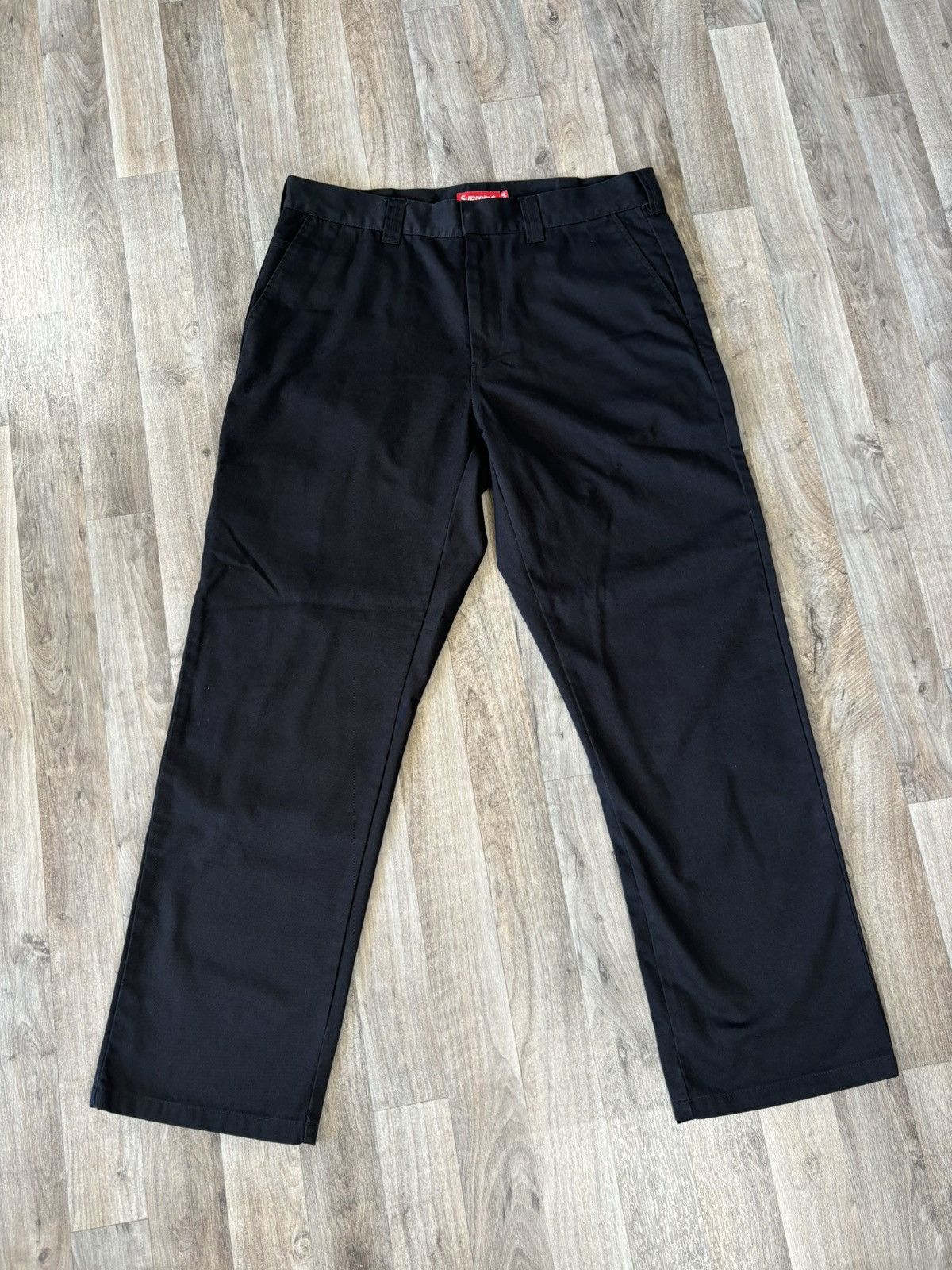 Supreme Work Pant | Grailed
