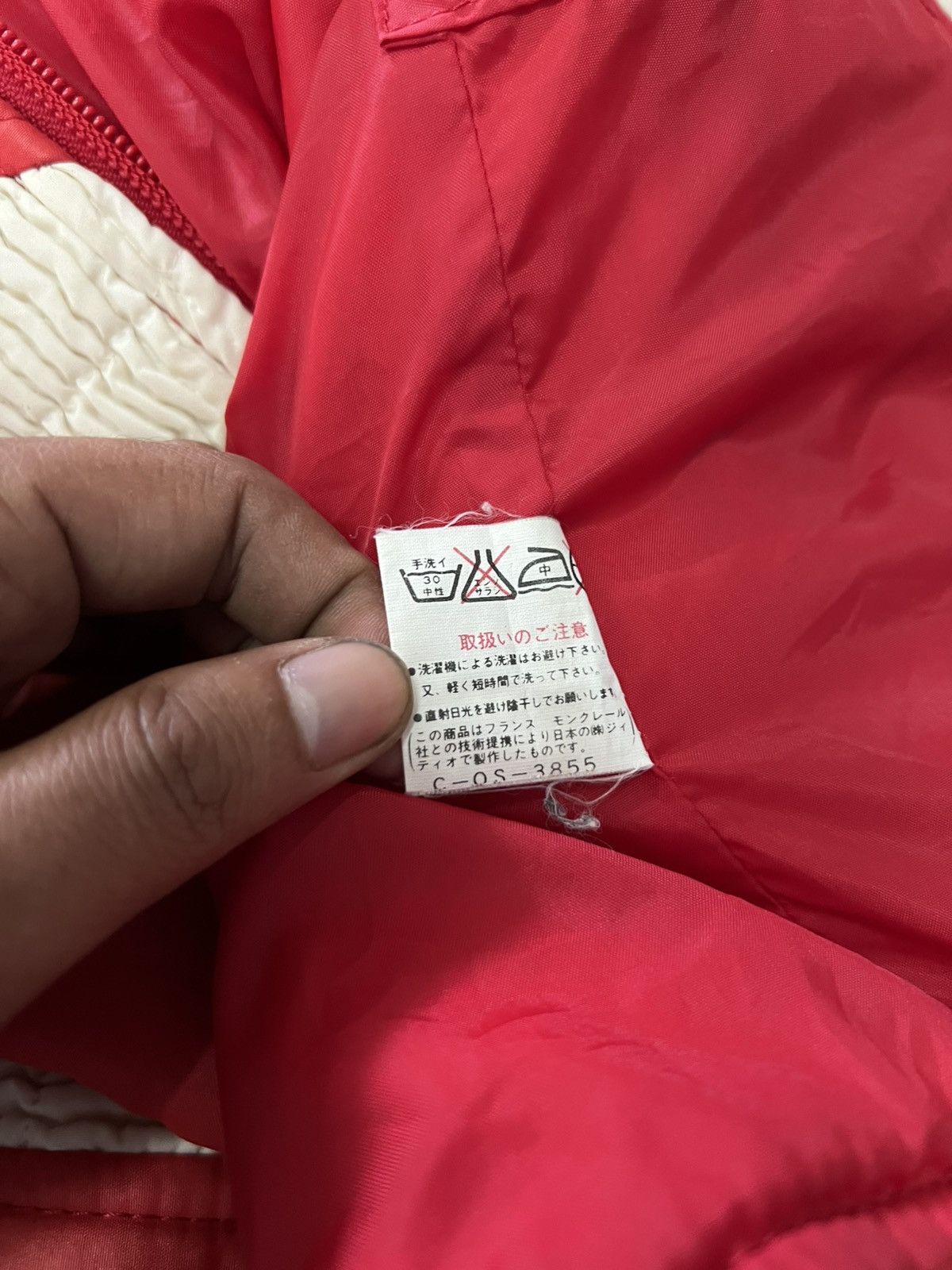 Moncler Vintage Moncler Ski Jacket Size M / US 6-8 / IT 42-44 - 10 Thumbnail