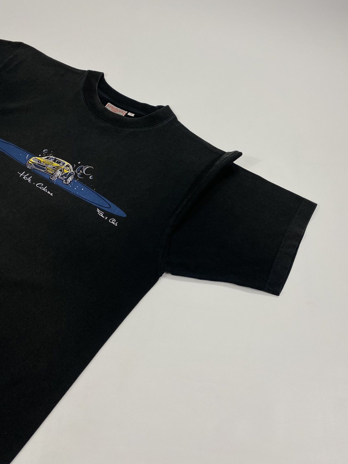 Vintage 🔥 1999 Rallye Renault Megane Maxi Hotz Calame Swiss Racing Size US M / EU 48-50 / 2 - 8 Thumbnail