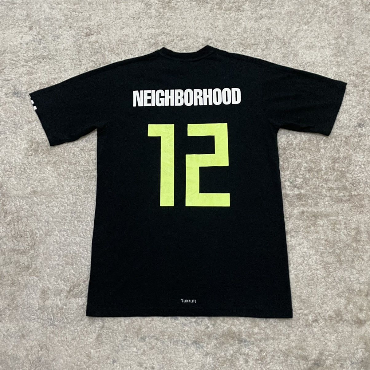 Japanese Brand × Vintage NEIGHBORHOOD X ADIDAS Size US M / EU 48-50 / 2 - 2 Thumbnail