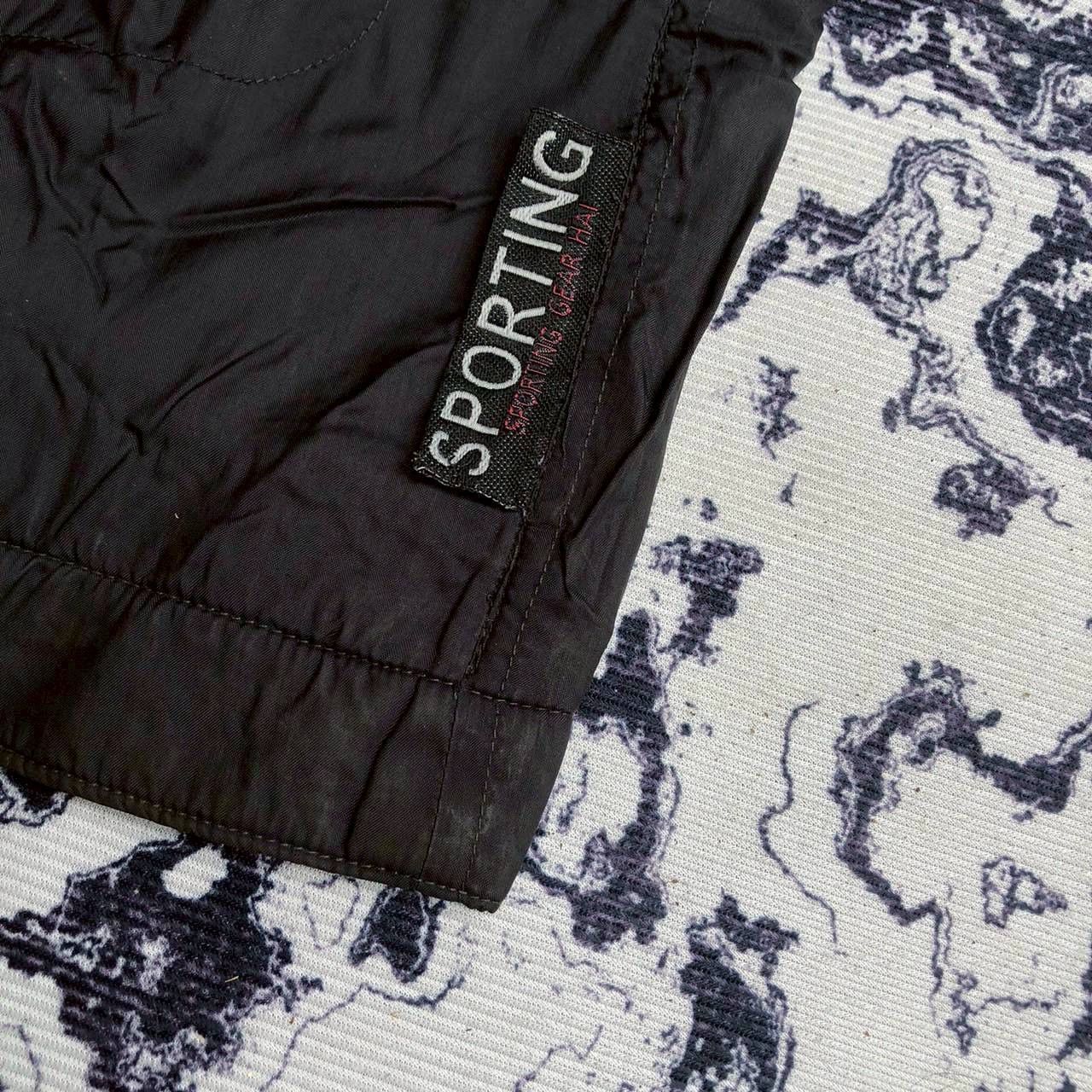 Hai Sporting Gear Vintage 90s Hai Sporting Gear by Issey Miyake Coach Jacket Size US M / EU 48-50 / 2 - 8 Thumbnail