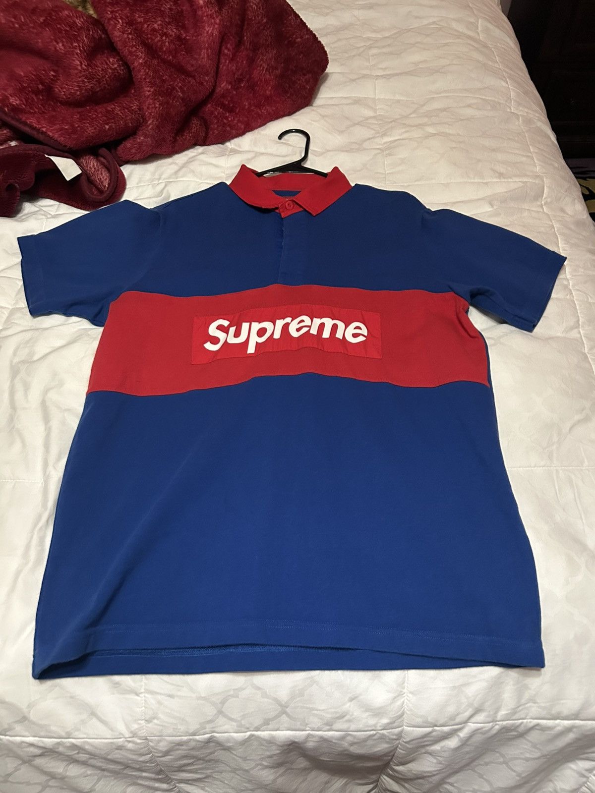 Supreme Rugby Polo | Grailed