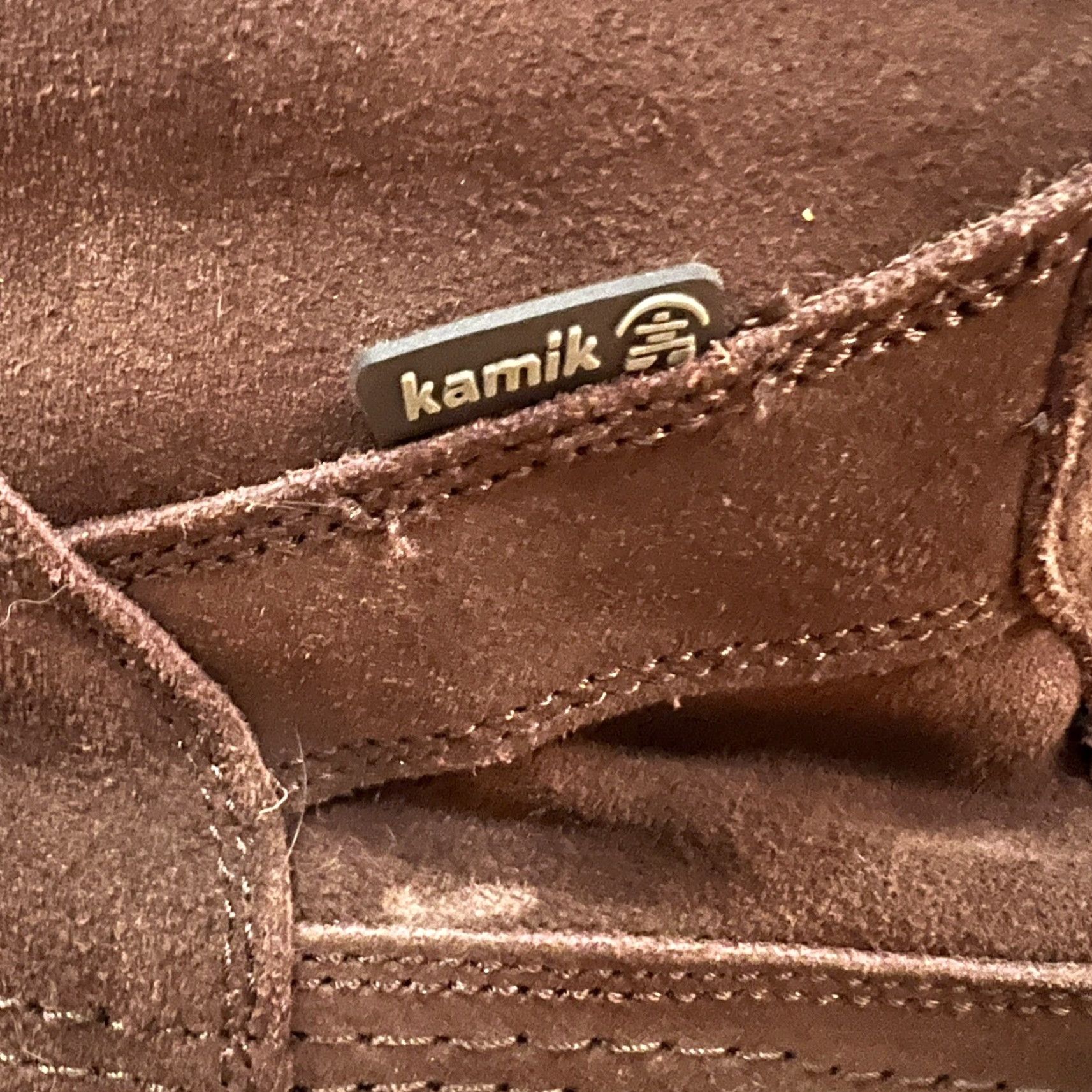Vintage VINTAGE Kamik Men’s Winter Boots Size 9M Waterproof Insulated Snow Boots Mid-Calf Brown Size US 9 / EU 42 - 5 Thumbnail