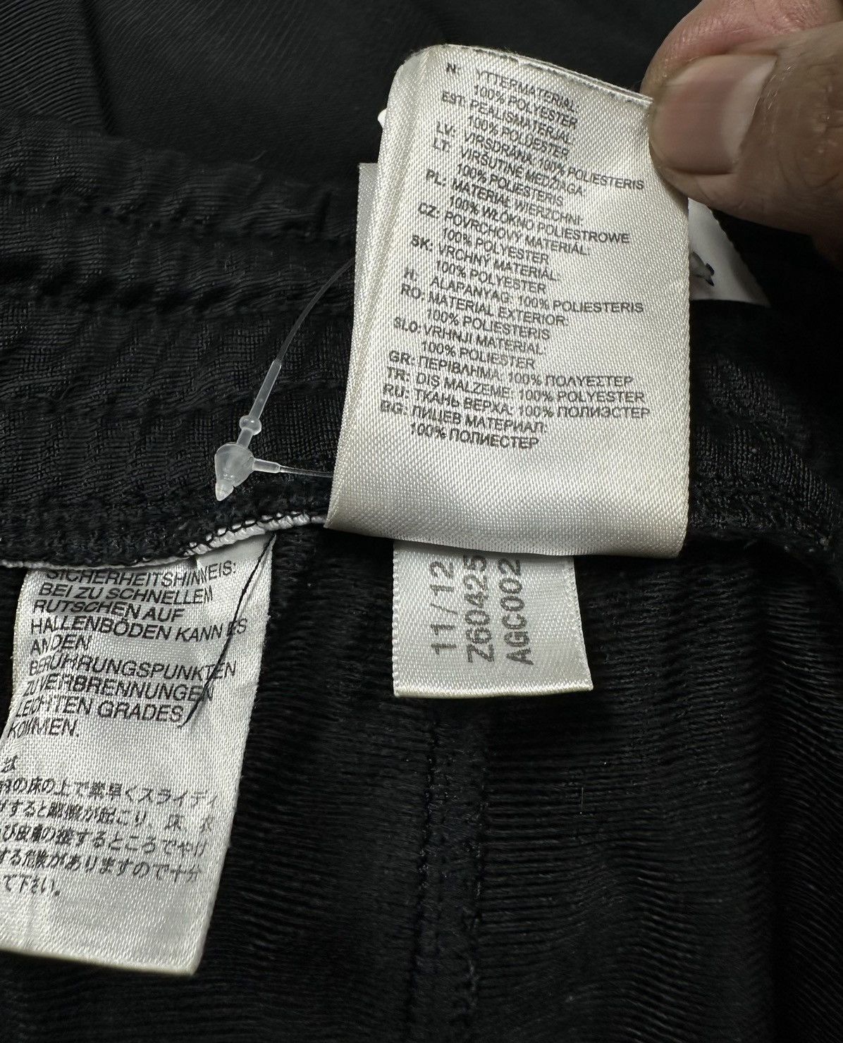 Adidas Vintage Adidas Tracks Pants Size US 34 / EU 50 - 10 Thumbnail