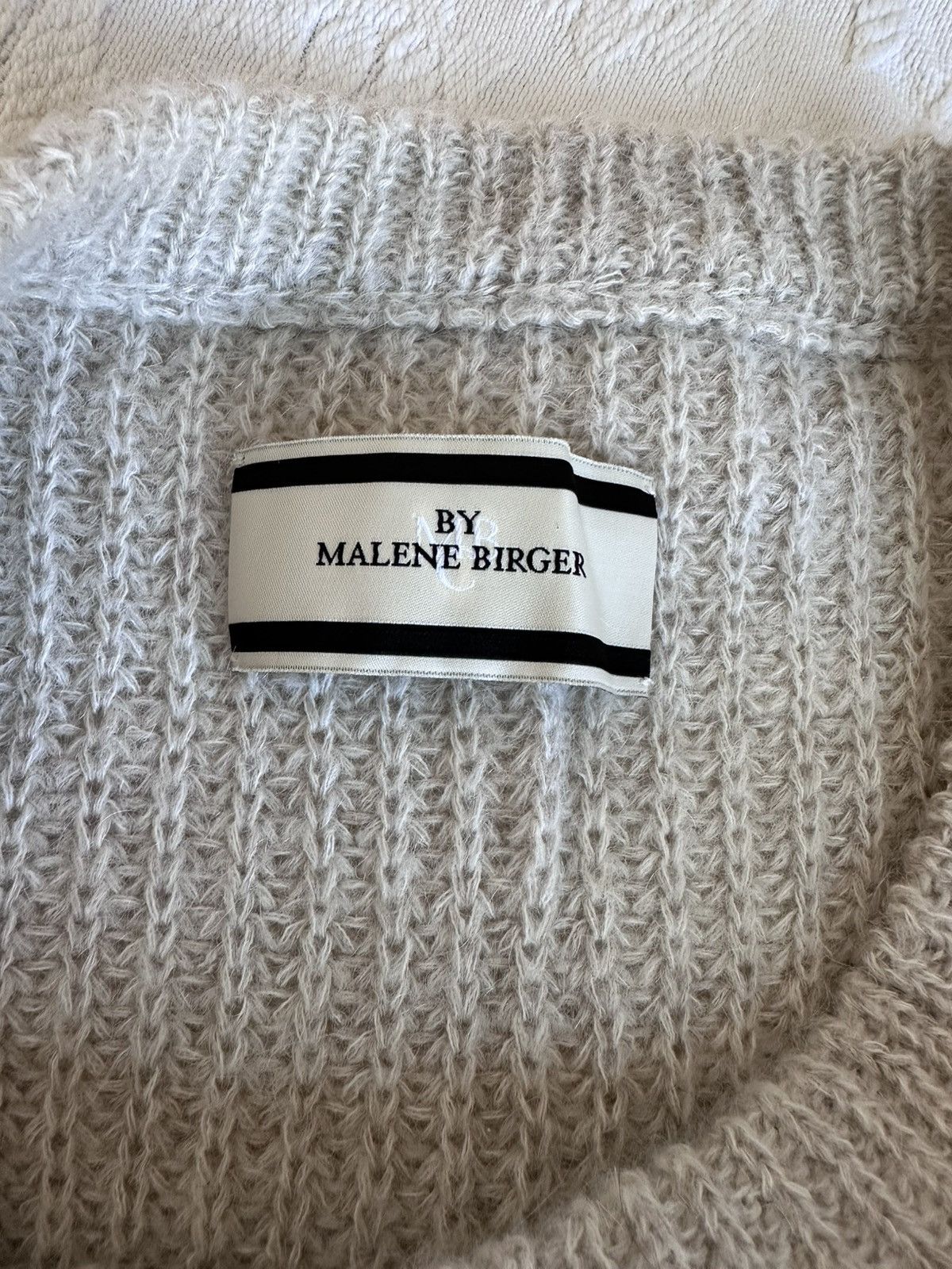 By Malene Birger Malene birger knit vest Size L / US 10 / IT 46 - 5 Thumbnail