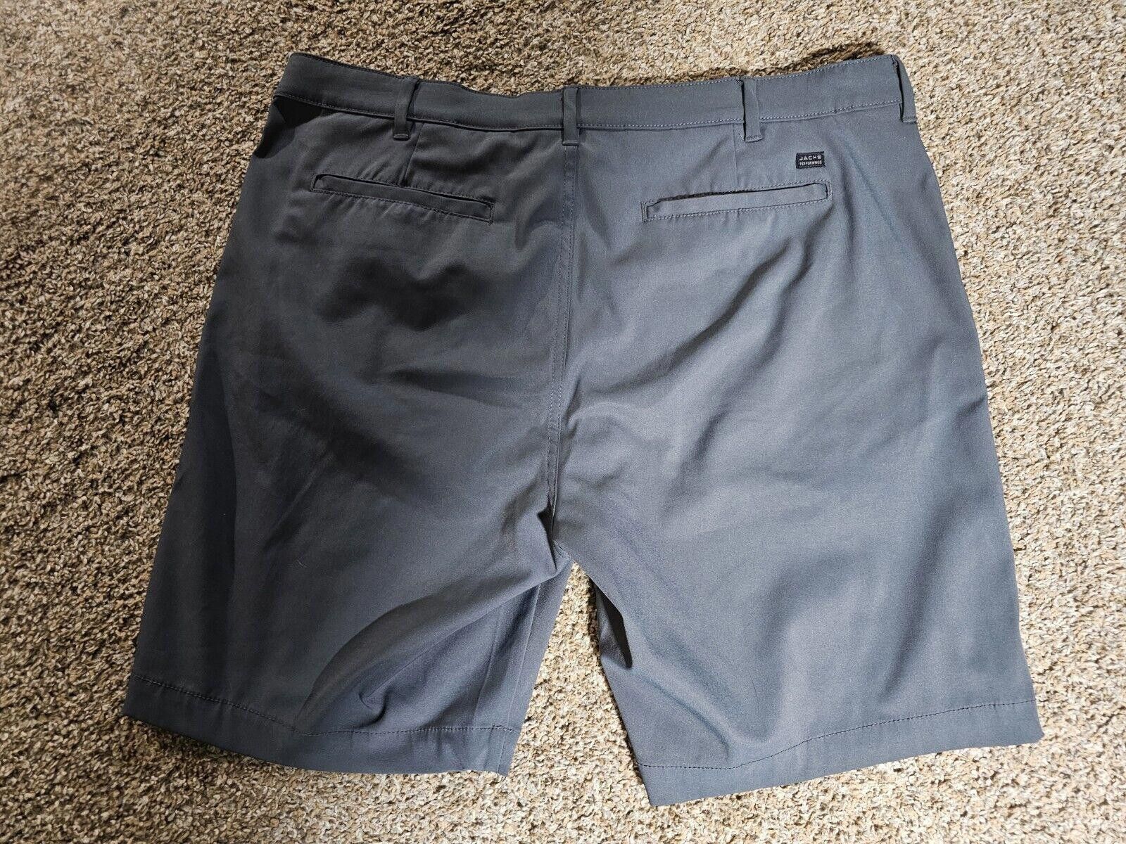 Michael Jackson Jachs NEW YORK Men's Performance Stretch Golf Shorts Size 38 Size US 38 / EU 54 - 6 Thumbnail