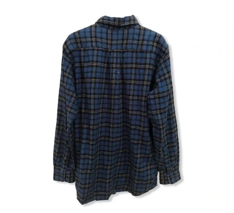 Flannel × Japanese Brand Japanese Brand Uniqlo Plaid Tartan Flannel Shirt 👕 Size US M / EU 48-50 / 2 - 4 Thumbnail