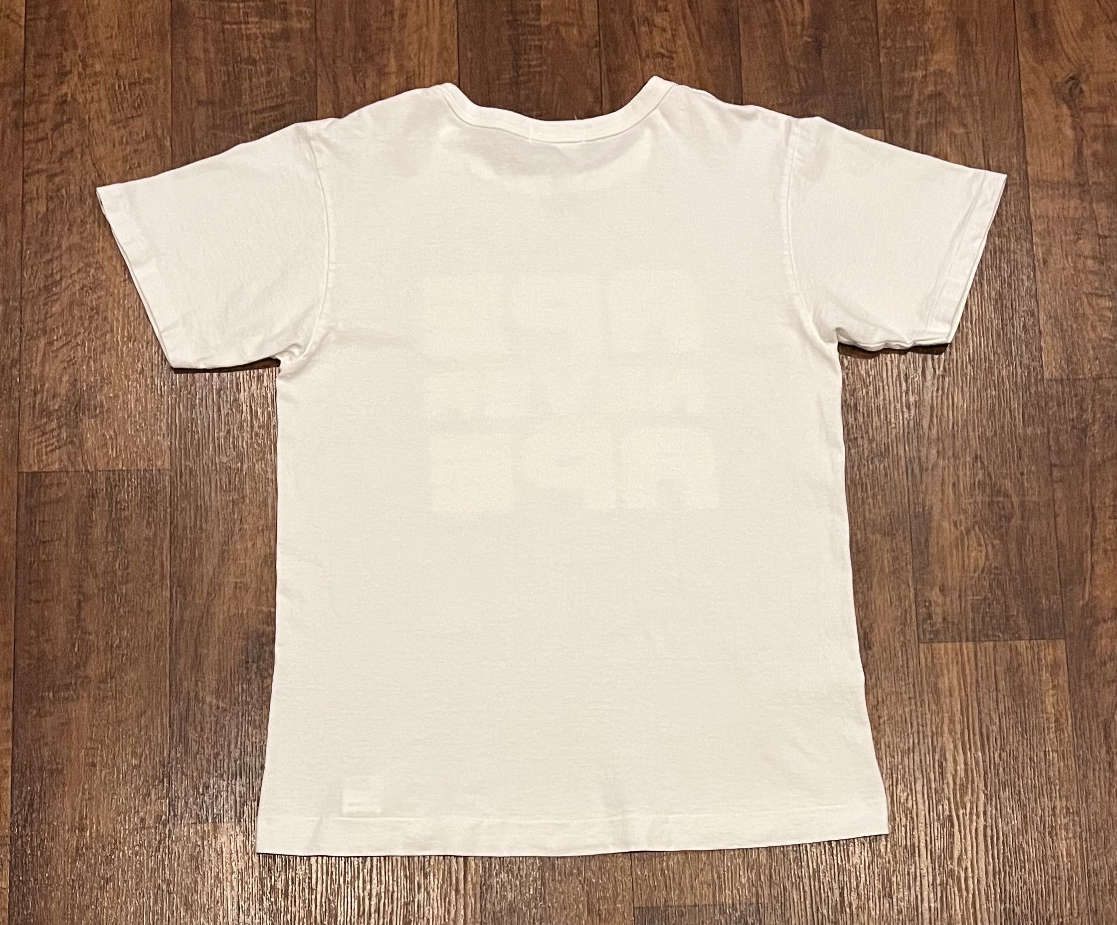 Bape Bape tee shirt Size US M / EU 48-50 / 2 - 2 Thumbnail