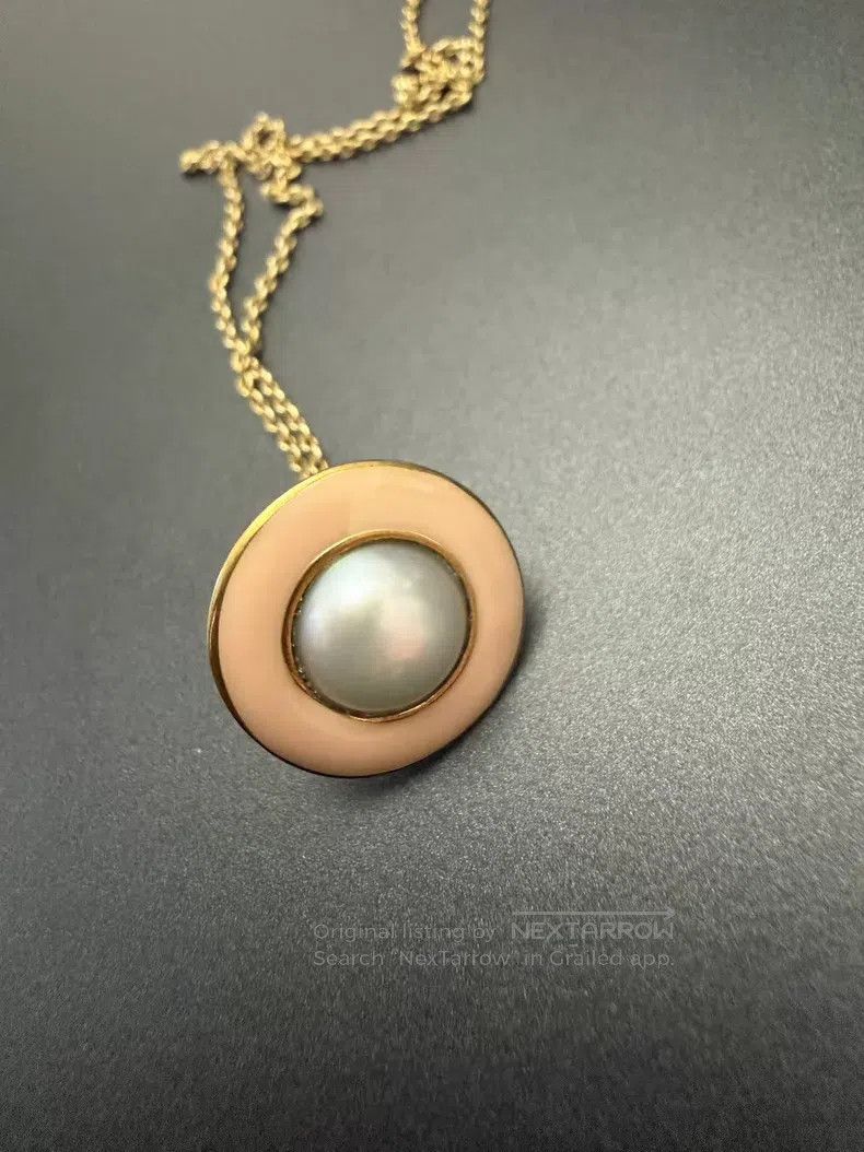 Vivienne Westwood Vivienne Westwood Saturn Necklace Size ONE SIZE - 4 Thumbnail