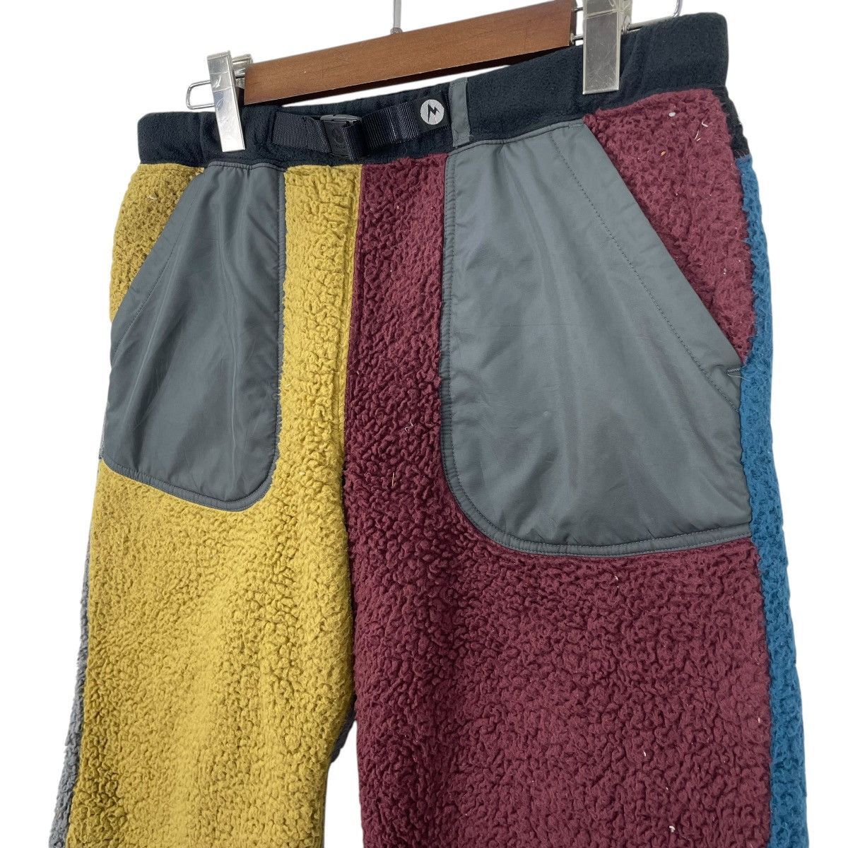 Marmot Marmot Mountain Limited Fleece Multicolor Short Pants Size US 36 / EU 52 - 5 Thumbnail