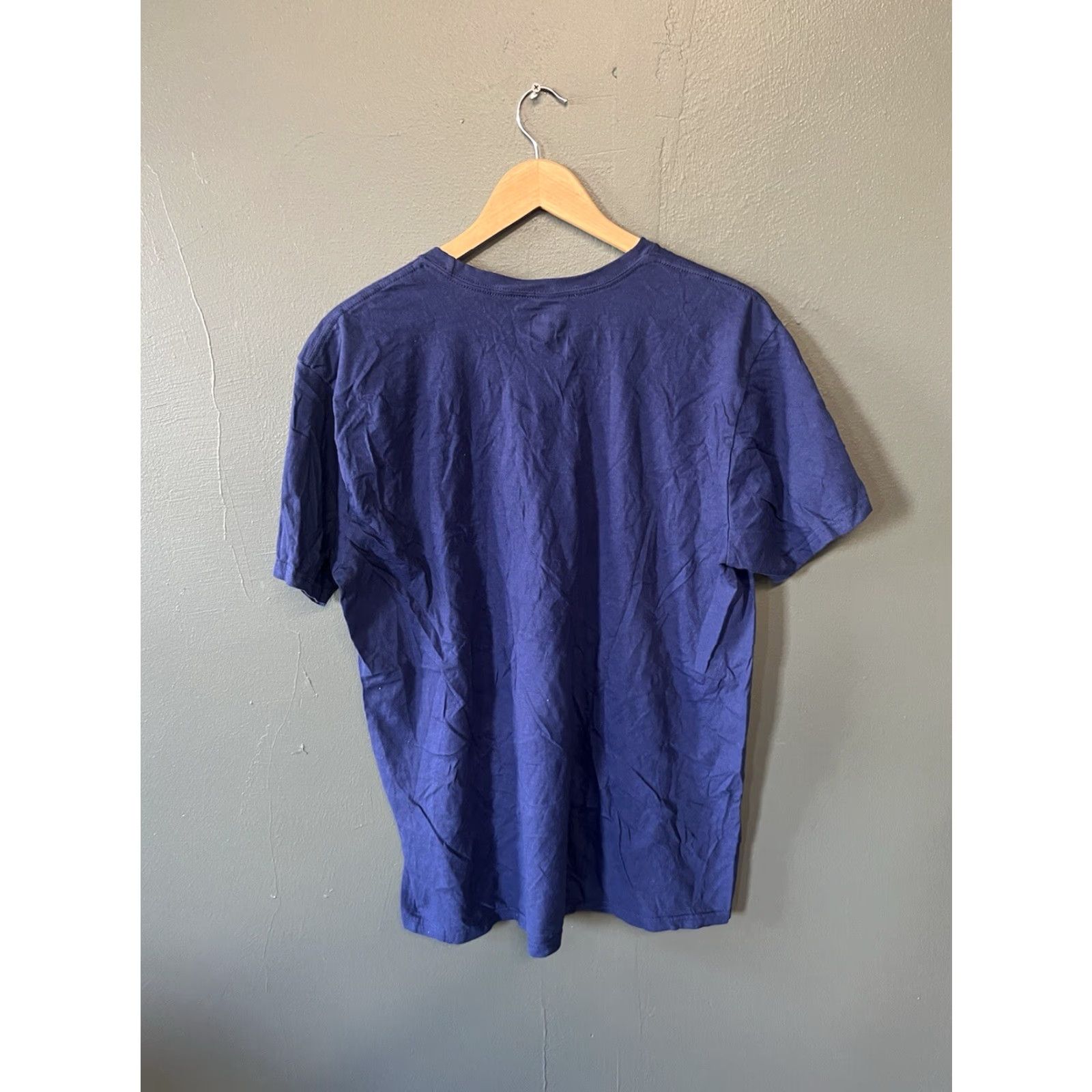 Nintendo Nintendo Donkey Kong Pixel T-Shirt Shirt Short Sleeve XL Mens Blue Size XL Size US XL / EU 56 / 4 - 2 Thumbnail