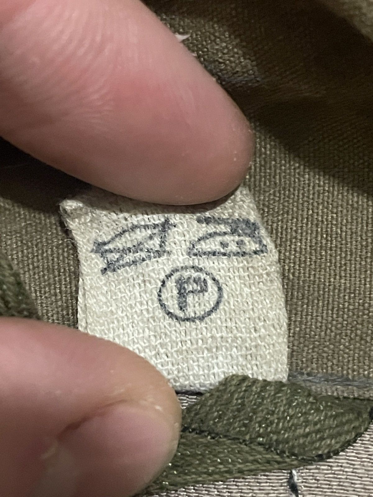 Vintage Vintage Military Parka Coat 70s–80s Distressed Archive Piece Size US XXL / EU 58 / 5 - 16 Thumbnail