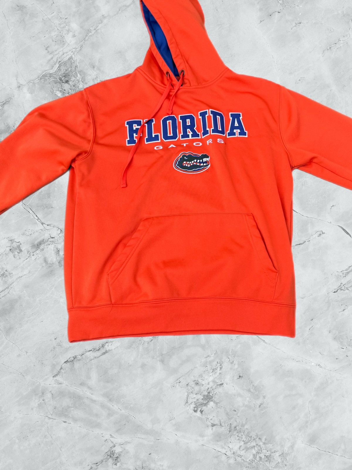 Colosseum Athletics Colosseum Florida Gators Hooded Pullover Sweatshirt Hoodie Size US L / EU 52-54 / 3 - 2 Thumbnail
