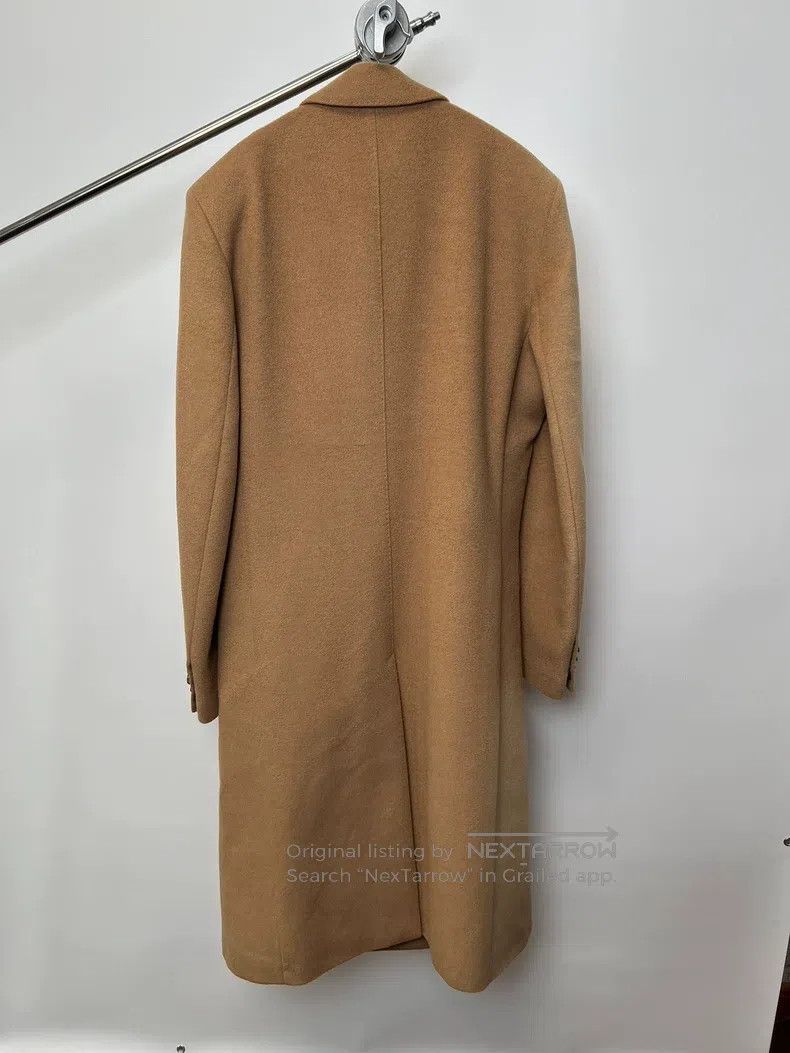 Maison Margiela Maison Margiela Camel Hair Coat Size US L / EU 52-54 / 3 - 5 Thumbnail