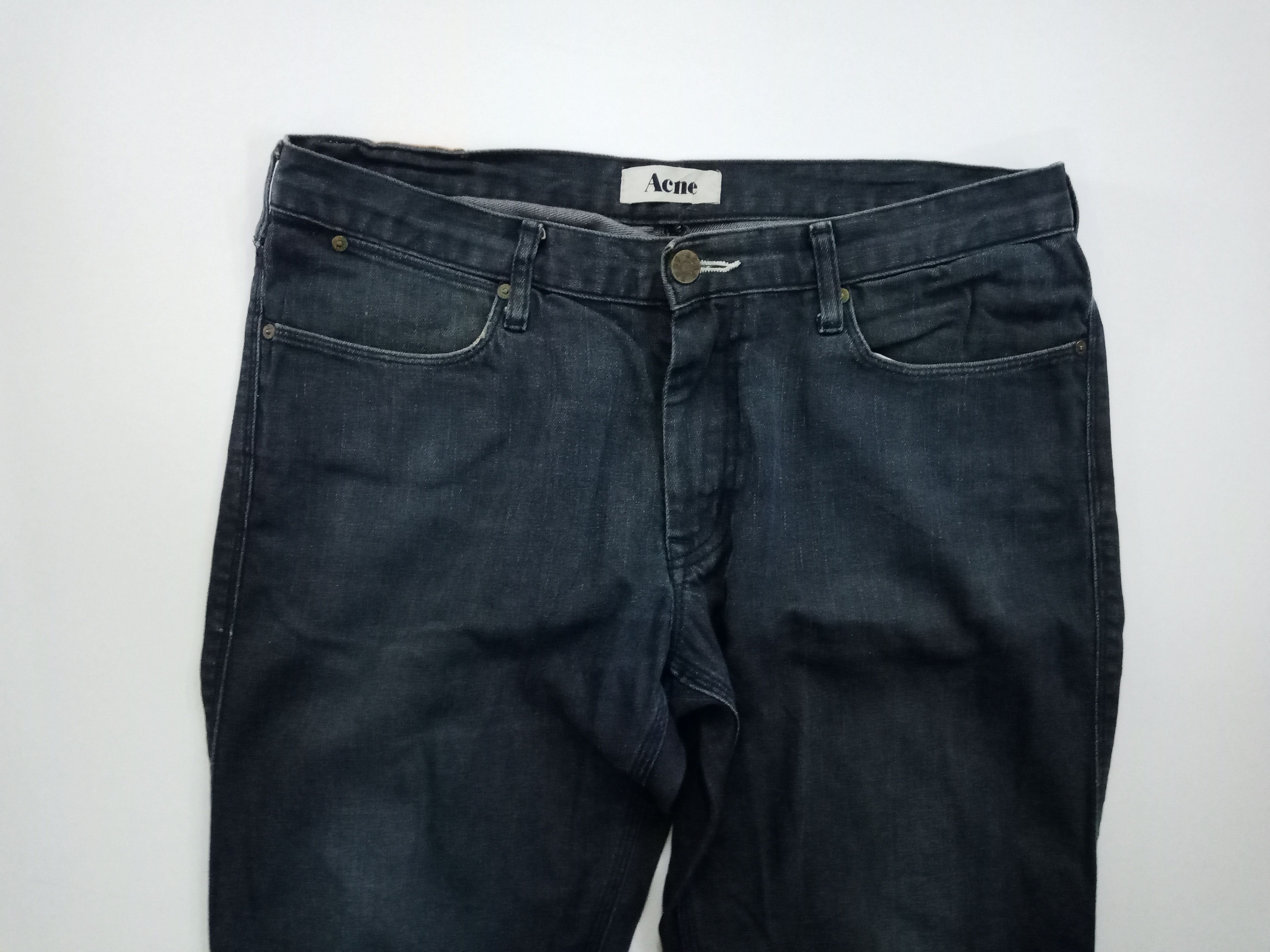 Acne Studios Acne Studious Max Thunder #P1 Size US 36 / EU 52 - 4 Thumbnail