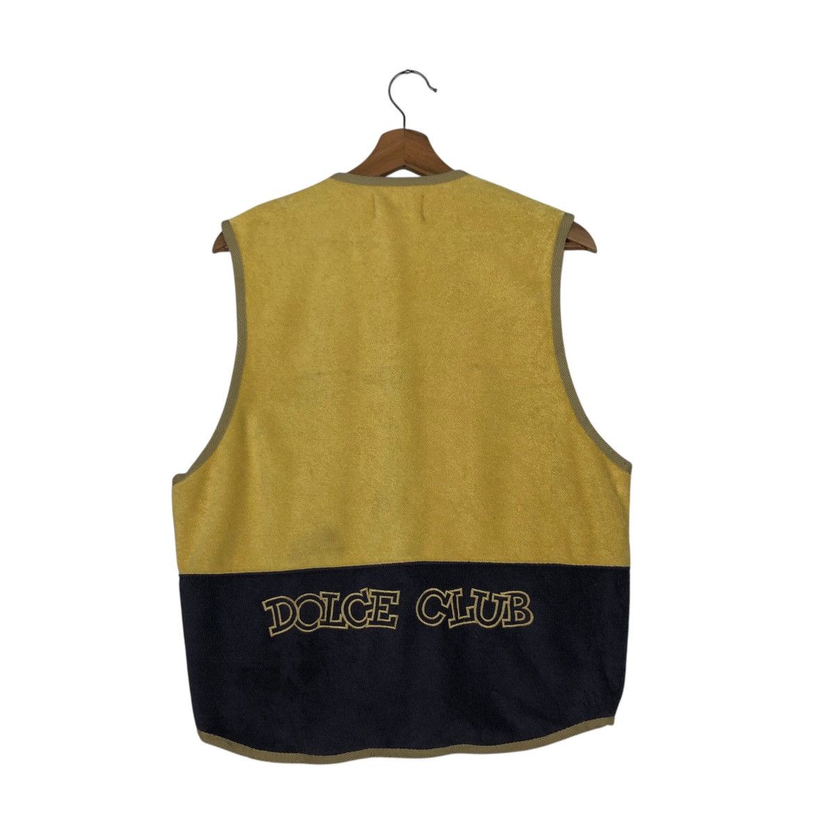 Cartoon Network 📌Vintage Vest Utility Multi Pocket Dolce Club Issey Miyake Size US M / EU 48-50 / 2 - 9 Thumbnail