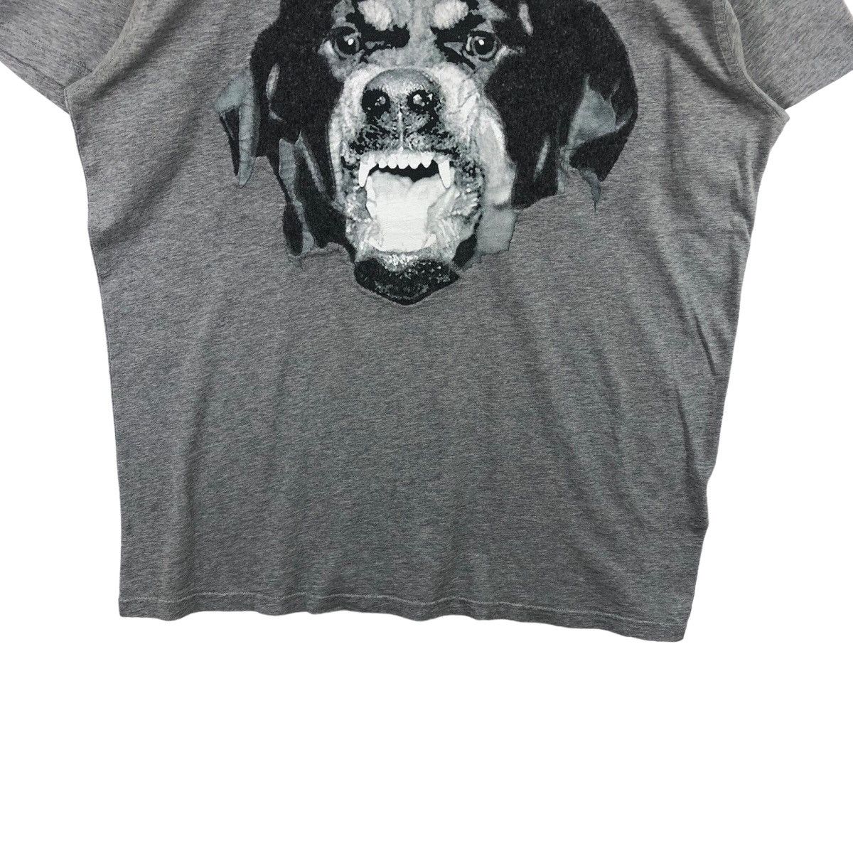 Givenchy Pick!! Givenchy Rottweiler Top Tee Tshirt Size US XXS / EU 40 - 4 Thumbnail