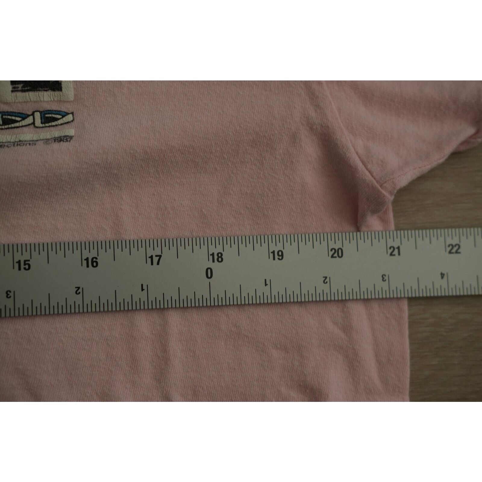 Other Vintage 1987 Tiedman Hawaii Pacific Beach ShirtXL Pink Size US XL / EU 56 / 4 - 5 Thumbnail