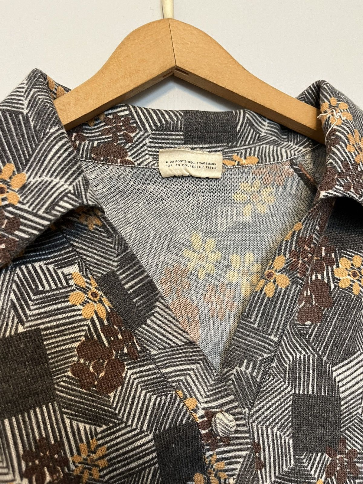 Japanese Brand Unknown Designer button top Size M / US 6-8 / IT 42-44 - 3 Thumbnail