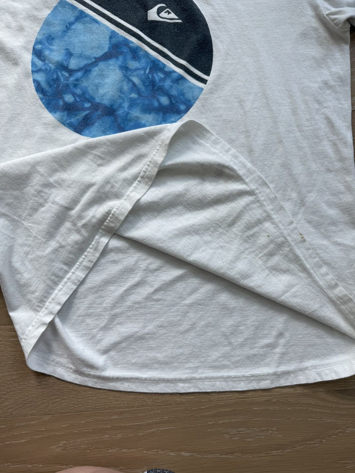 Quiksilver Quiksilver Y2K Surf Beach Skate Shirt Size US XL / EU 56 / 4 - 10 Thumbnail