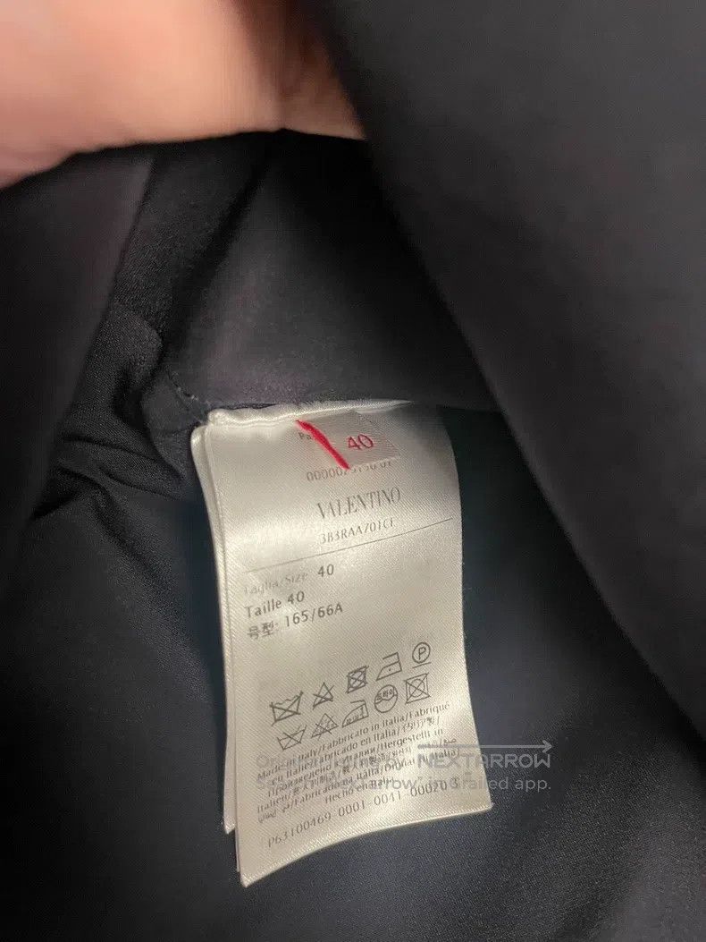 Valentino Valentino Skirt Size S / US 4 / IT 40 - 8 Thumbnail