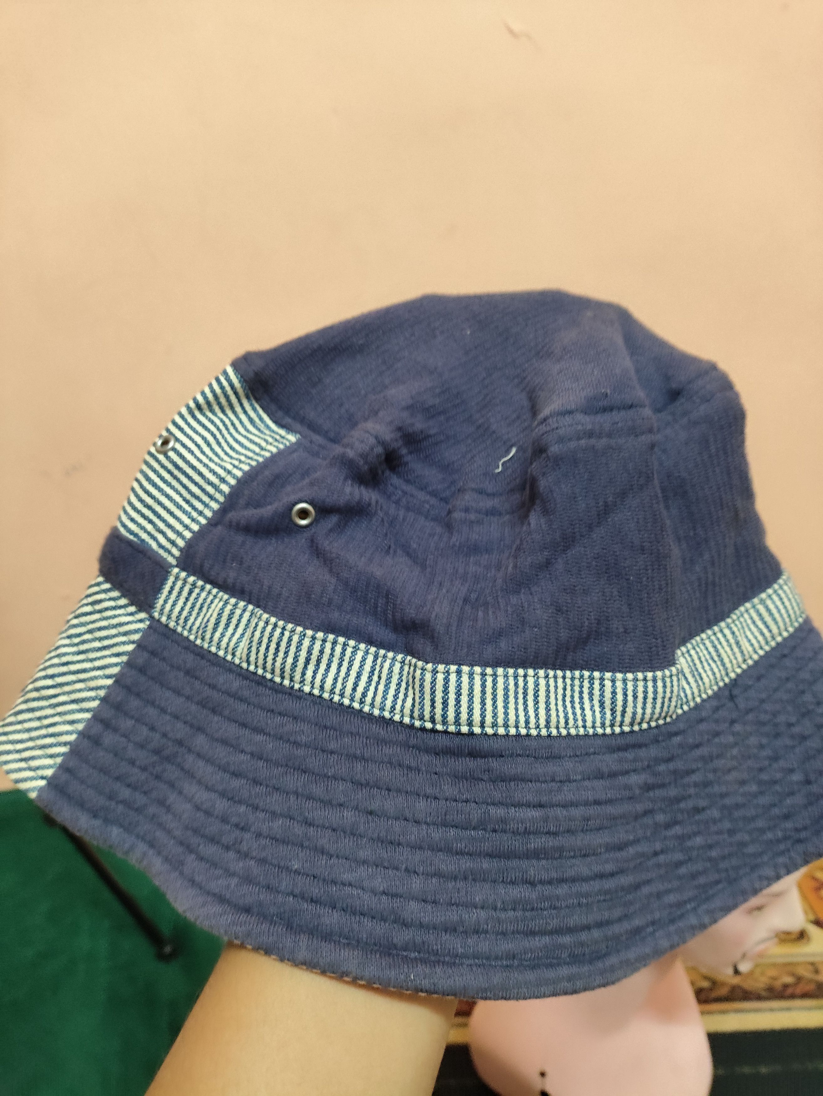 Other Vintage Override Bucket hat (Art Design) Size ONE SIZE - 4 Thumbnail