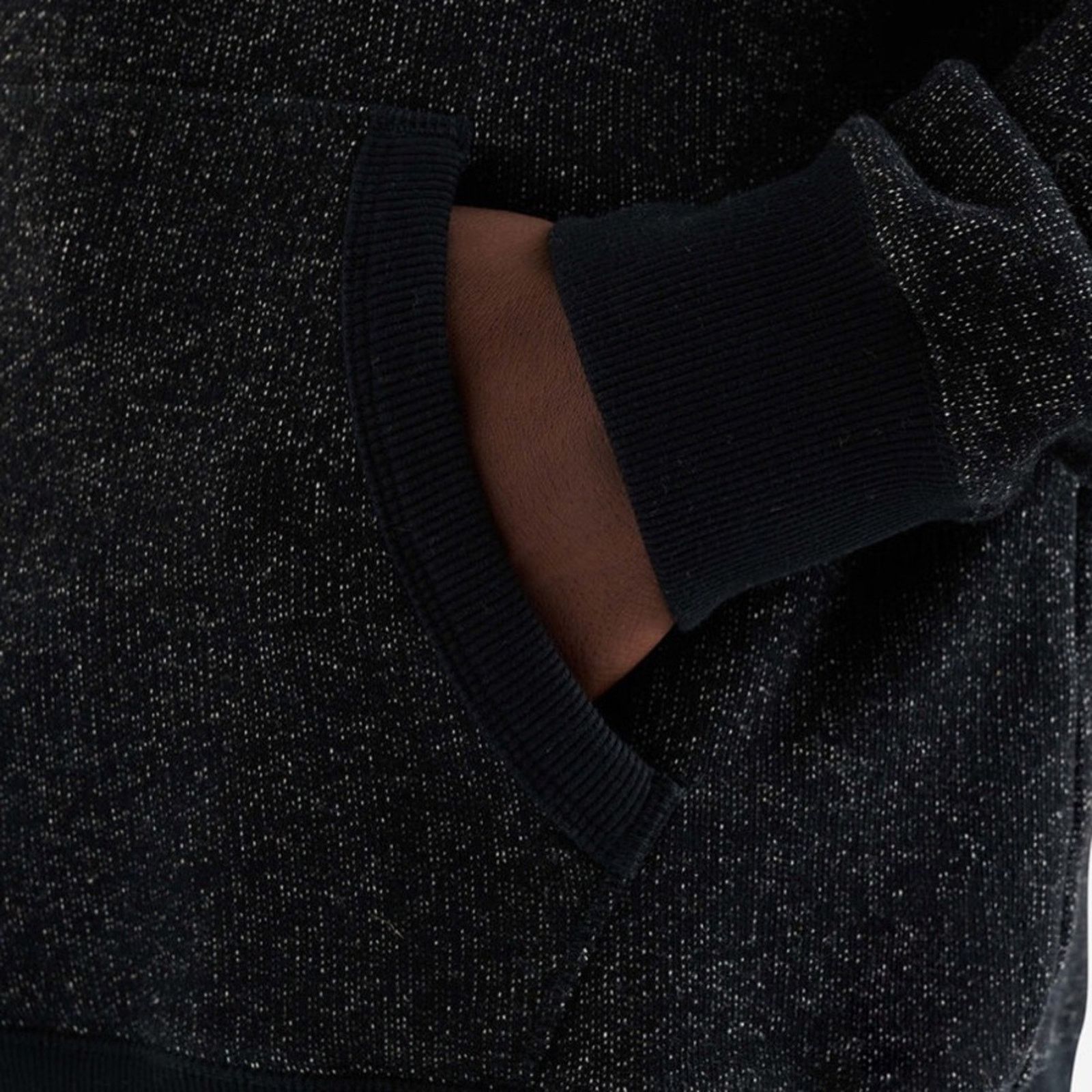 Roots Roots Organic Original Kanga Hoodie in Black Pepper Size XS Size US XS / EU 42 / 0 - 3 Thumbnail