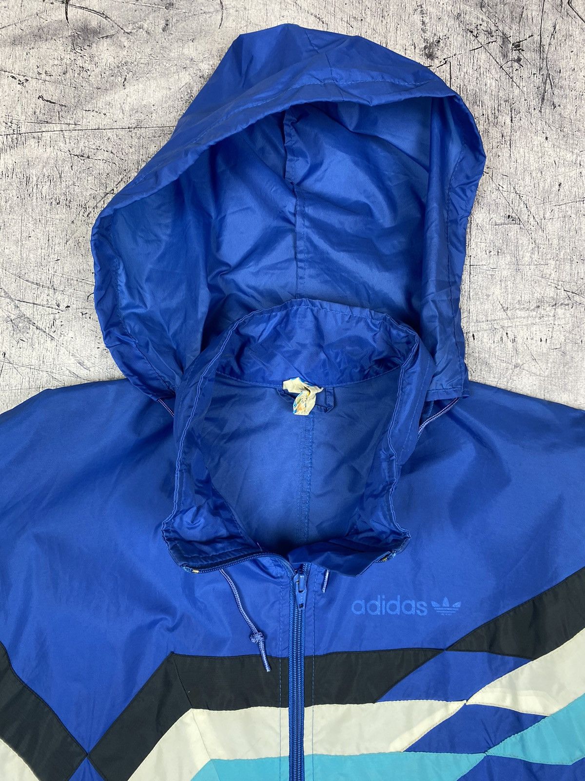 Adidas Vintage 90s Adidas Track Jacket Size US S / EU 44-46 / 1 - 11 Thumbnail