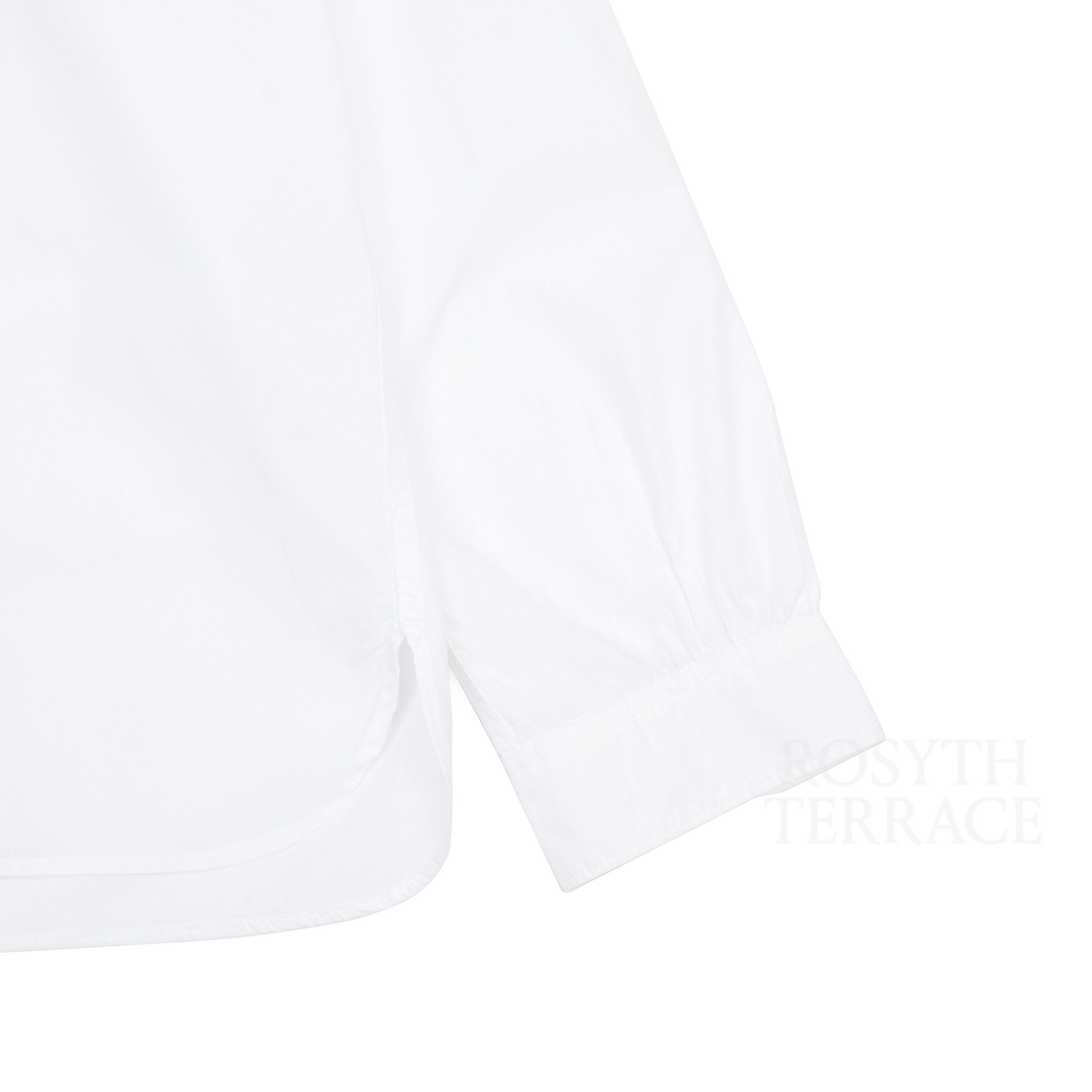 Visvim 【visvim / LONG RIDER SHIRT LS (WHITE) / SIZE 2】 Size US M / EU 48-50 / 2 - 3 Thumbnail