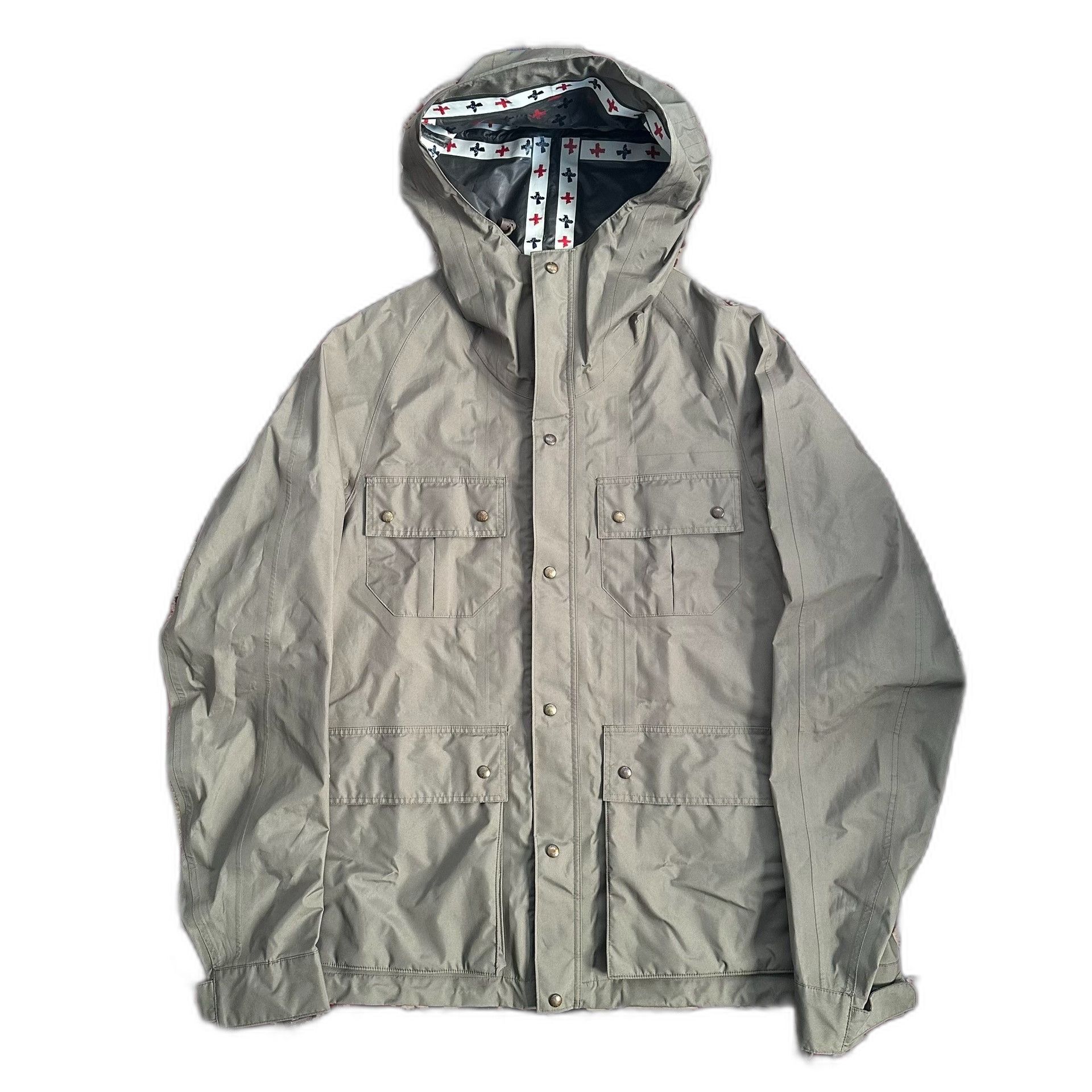 Visvim visvim 13ss TOTEM PARKA GORE-TEX Size US M / EU 48-50 / 2 - 1 Thumbnail