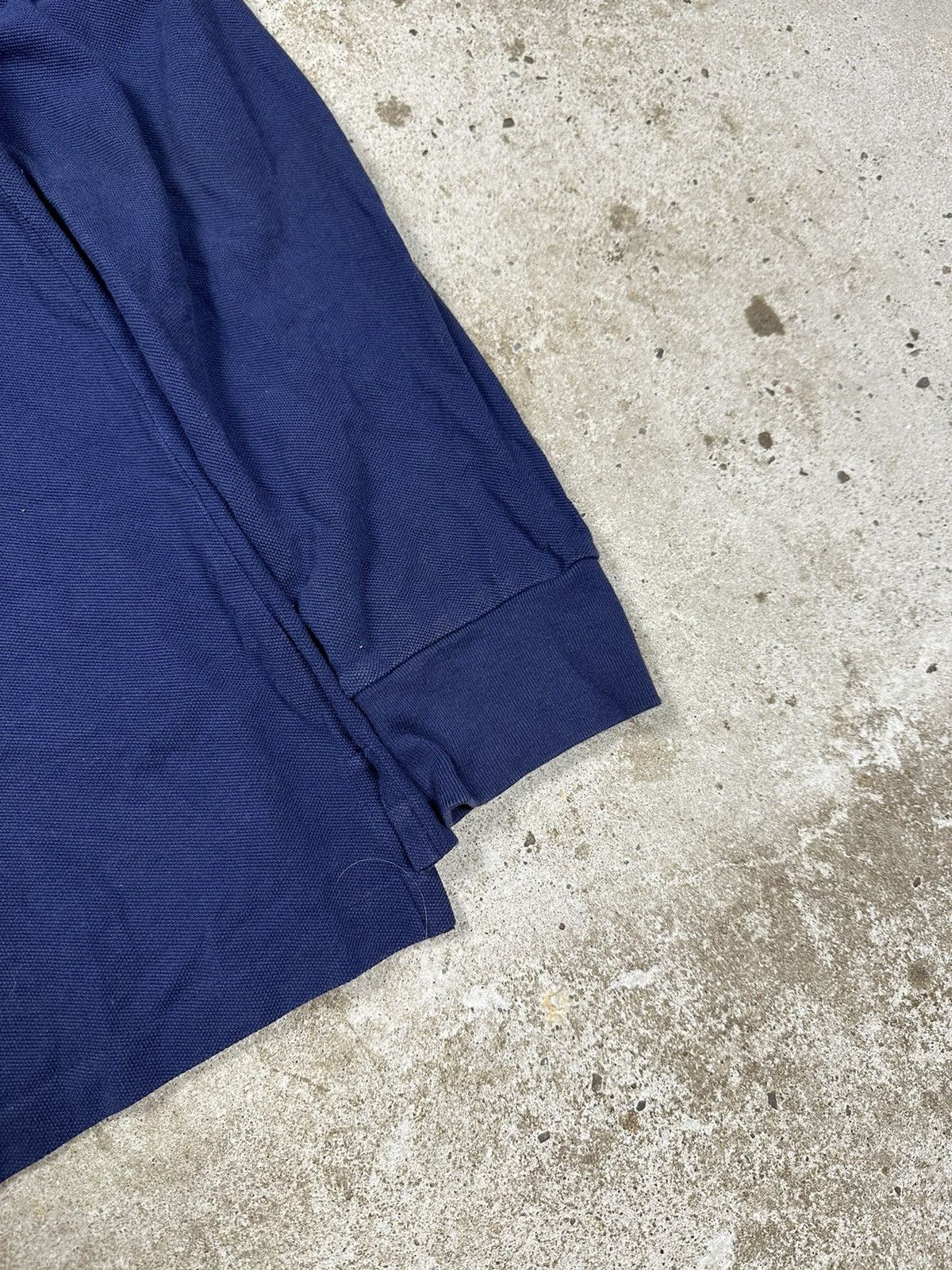 Polo Ralph Lauren ‼️ Vintage y2k Polo Ralph Lauren Rugby Long Sleeve Polo Shirt Size US L / EU 52-54 / 3 - 9 Thumbnail
