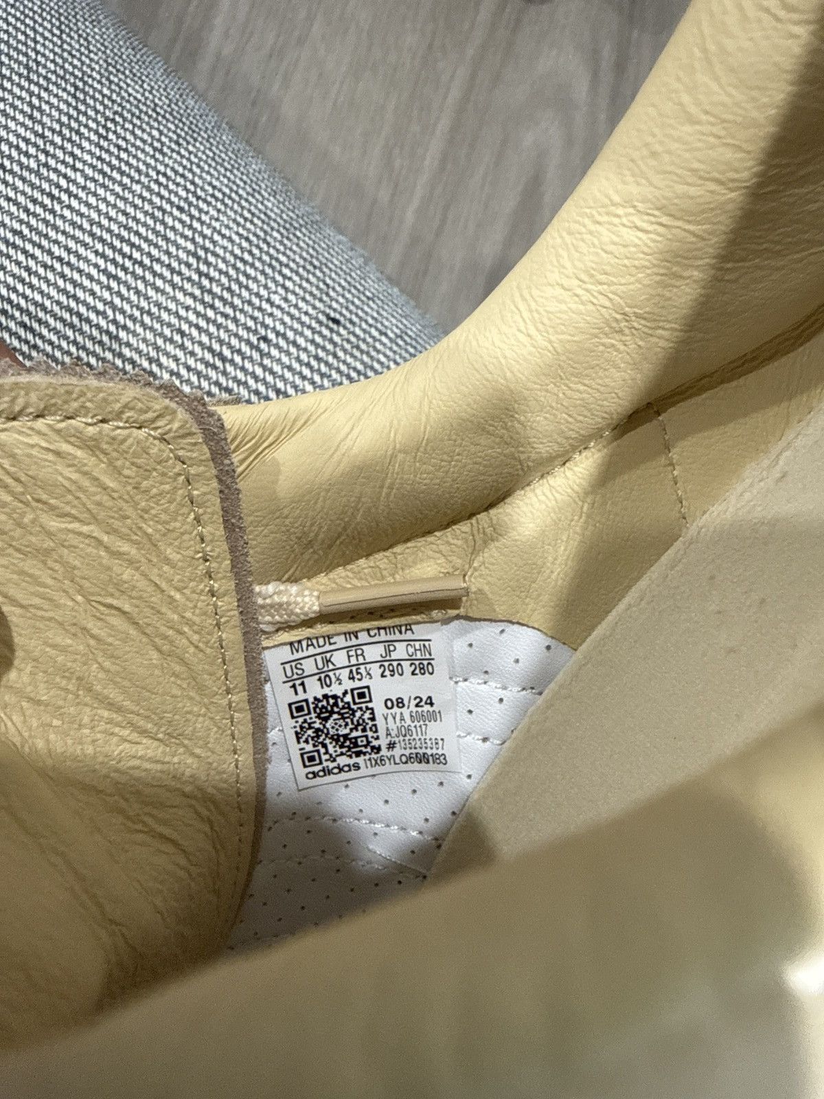 Adidas × CLOT Clot Adidas Superstar by EC Size US 11 / EU 44 - 6 Thumbnail