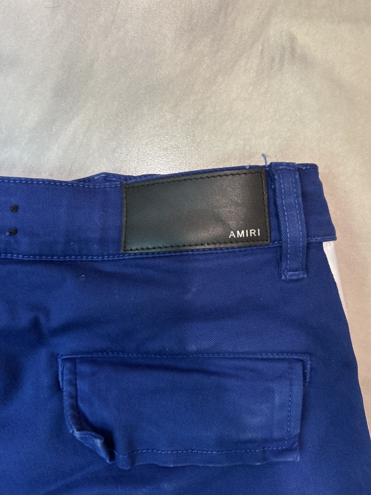 Amiri Amiri cargo pants Size US 32 / EU 48 - 9 Thumbnail