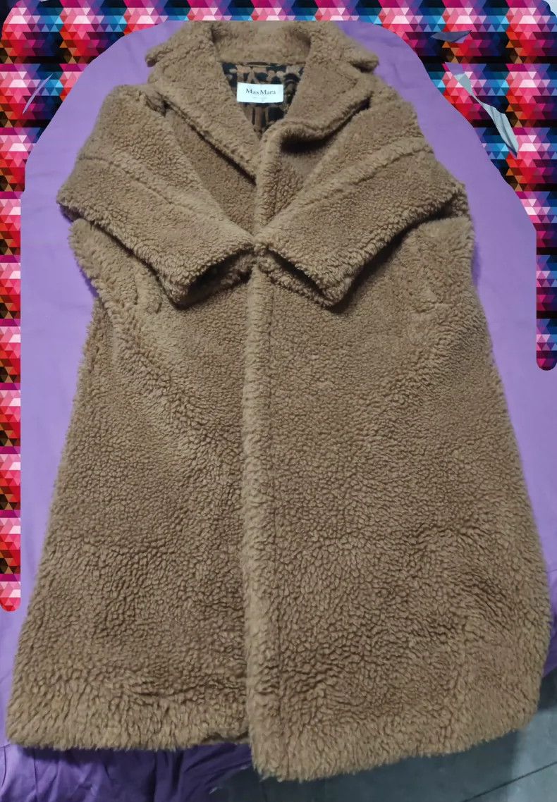 Max Mara Max Mara Teddy bear coat Size XS / US 0-2 / IT 36-38 - 1 Thumbnail