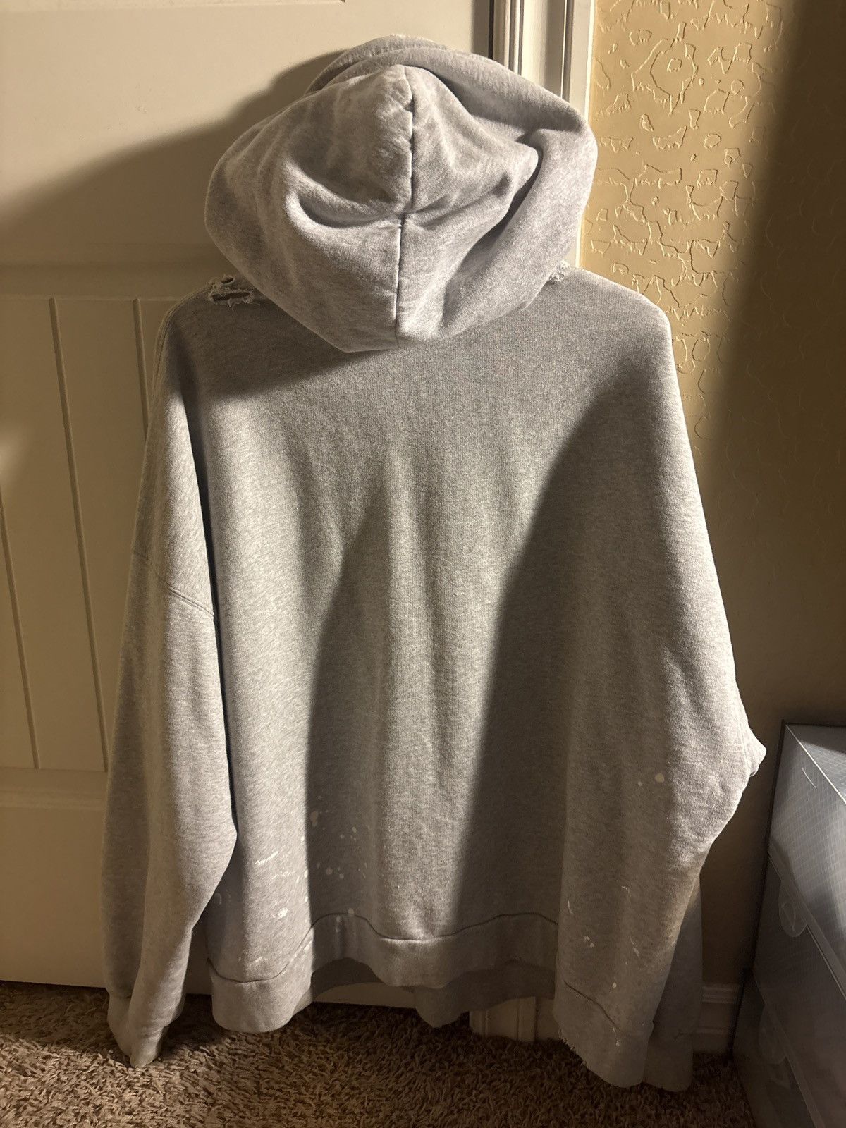Balenciaga Balenciaga 90% Myself 10% hoodie Size US M / EU 48-50 / 2 - 5 Thumbnail