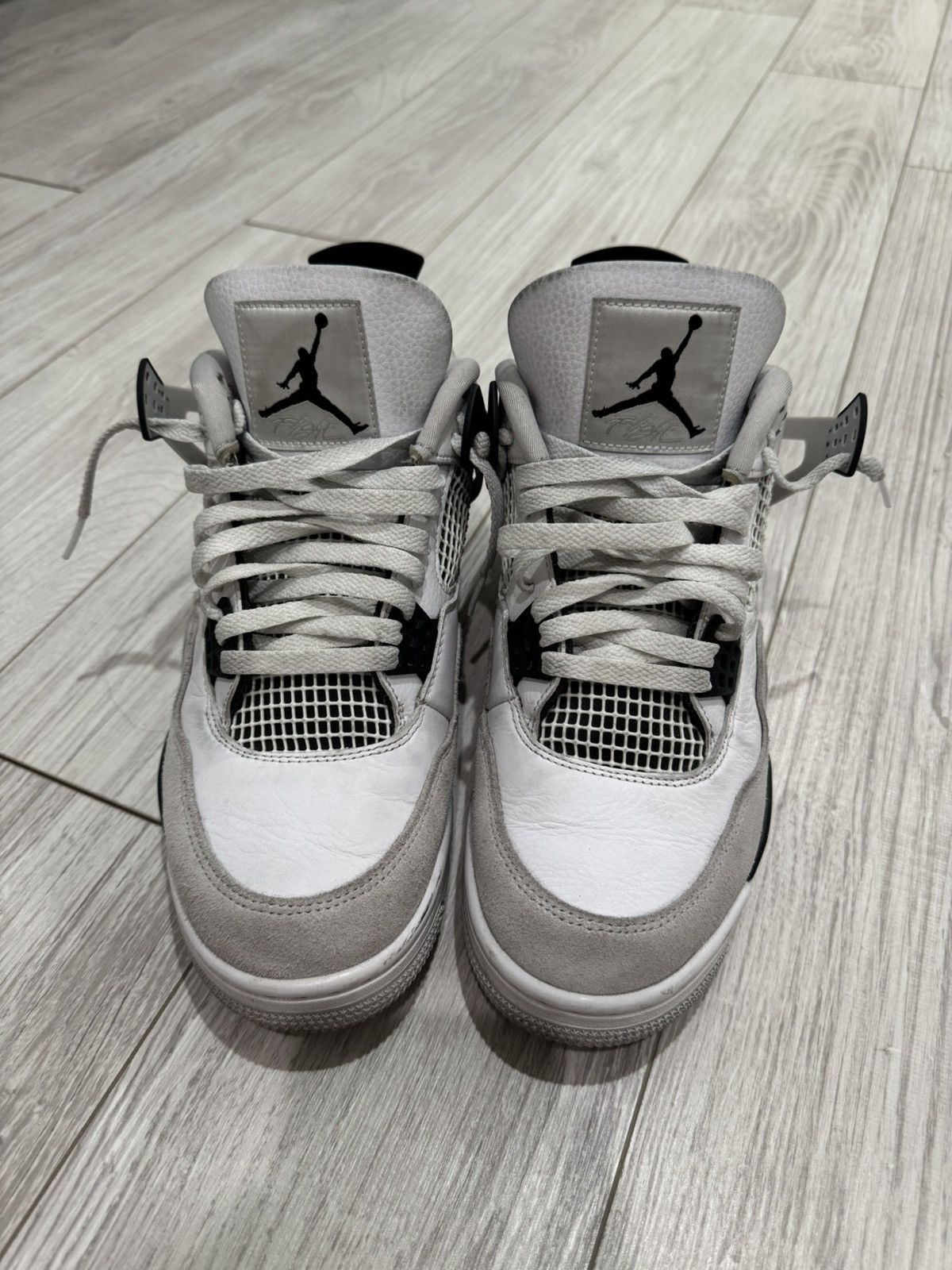 Jordan Brand Jordan 4 Military Black size 10.5 Size US 10.5 / EU 43-44 - 1 Thumbnail