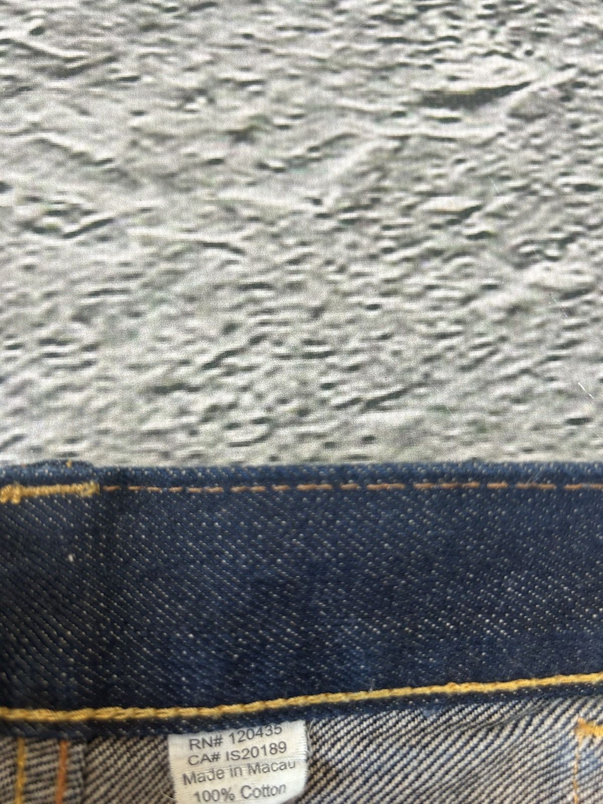 Evisu Evisu multipocket jeans front logo rare sample black Size US 28 / EU 44 - 13 Thumbnail