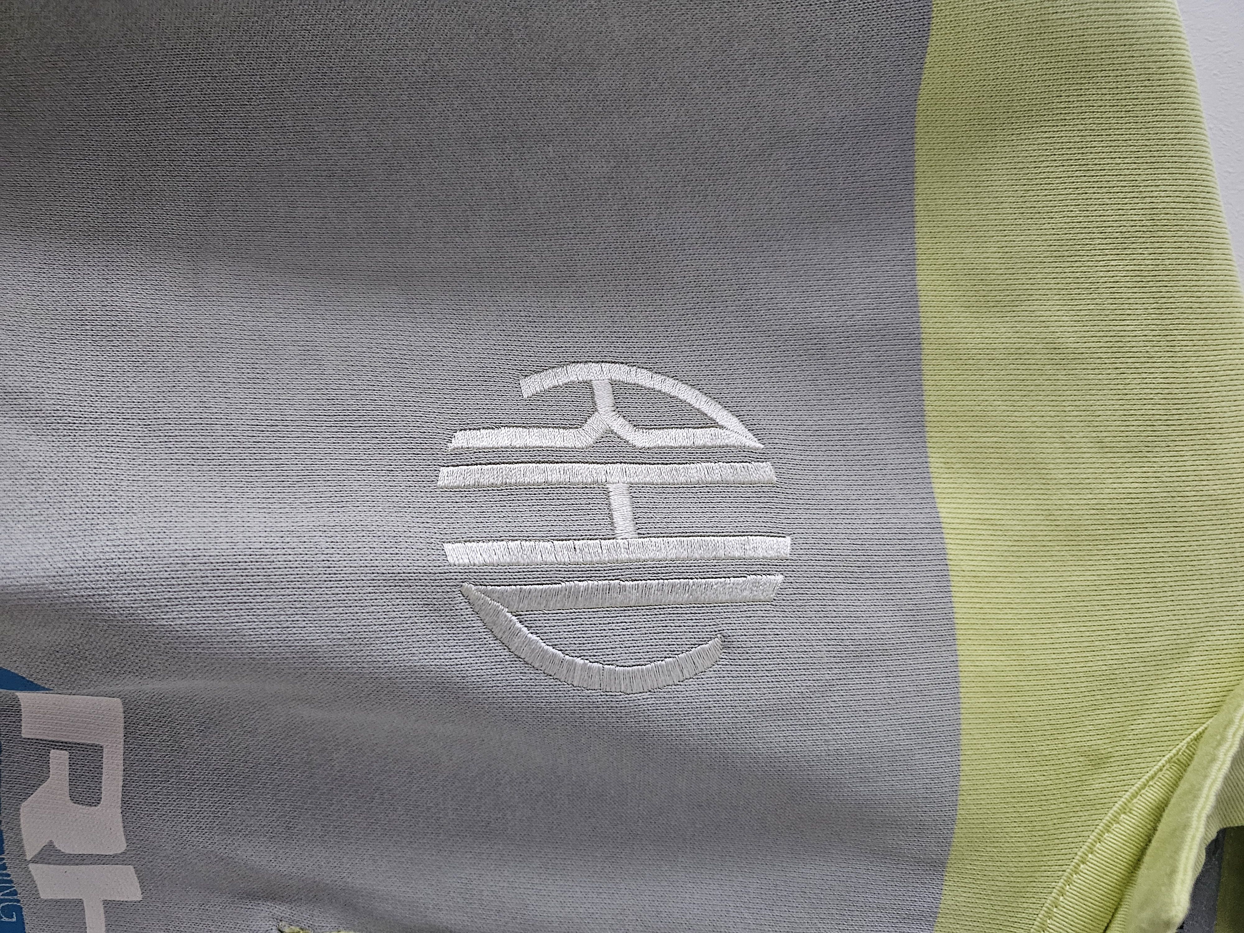 Rhude × Zara Long Sleeve Polo Rhude x Zara Rhuigi Size US L / EU 52-54 / 3 - 3 Thumbnail