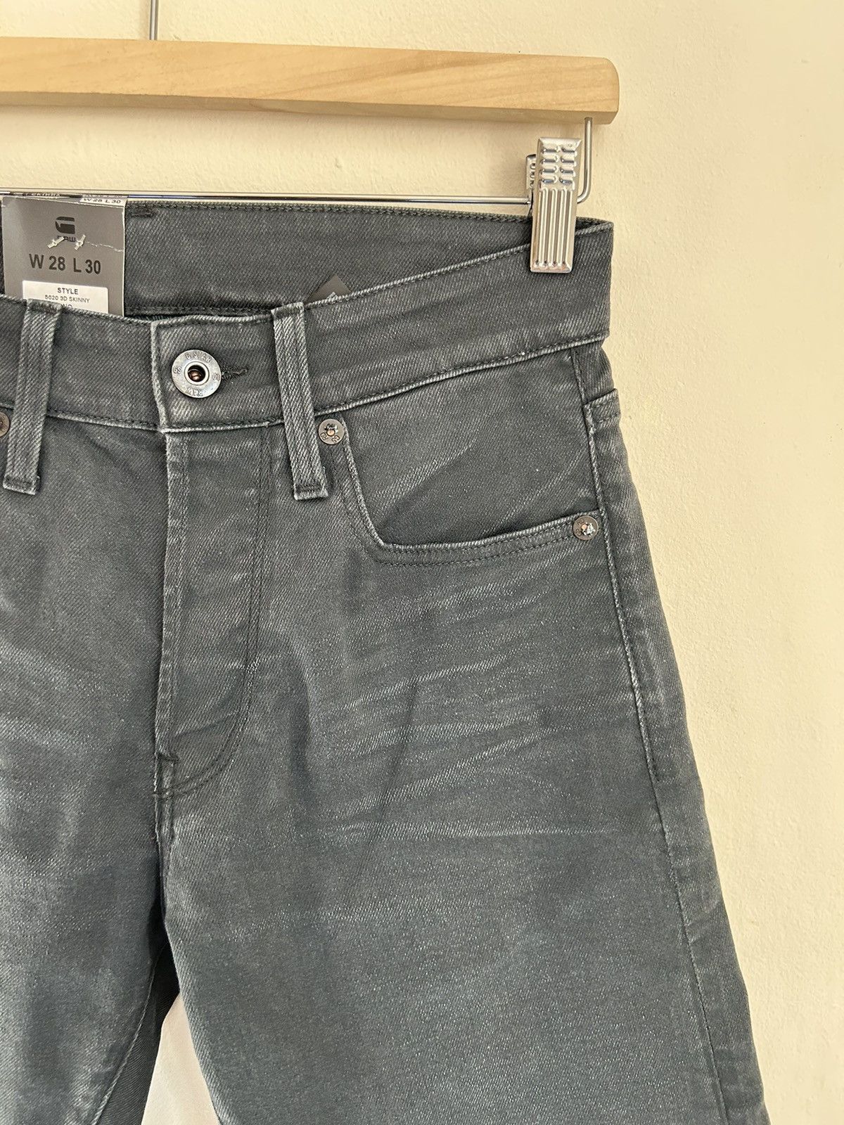 G-Star G-Star Denim Size US 28 / EU 44 - 4 Thumbnail