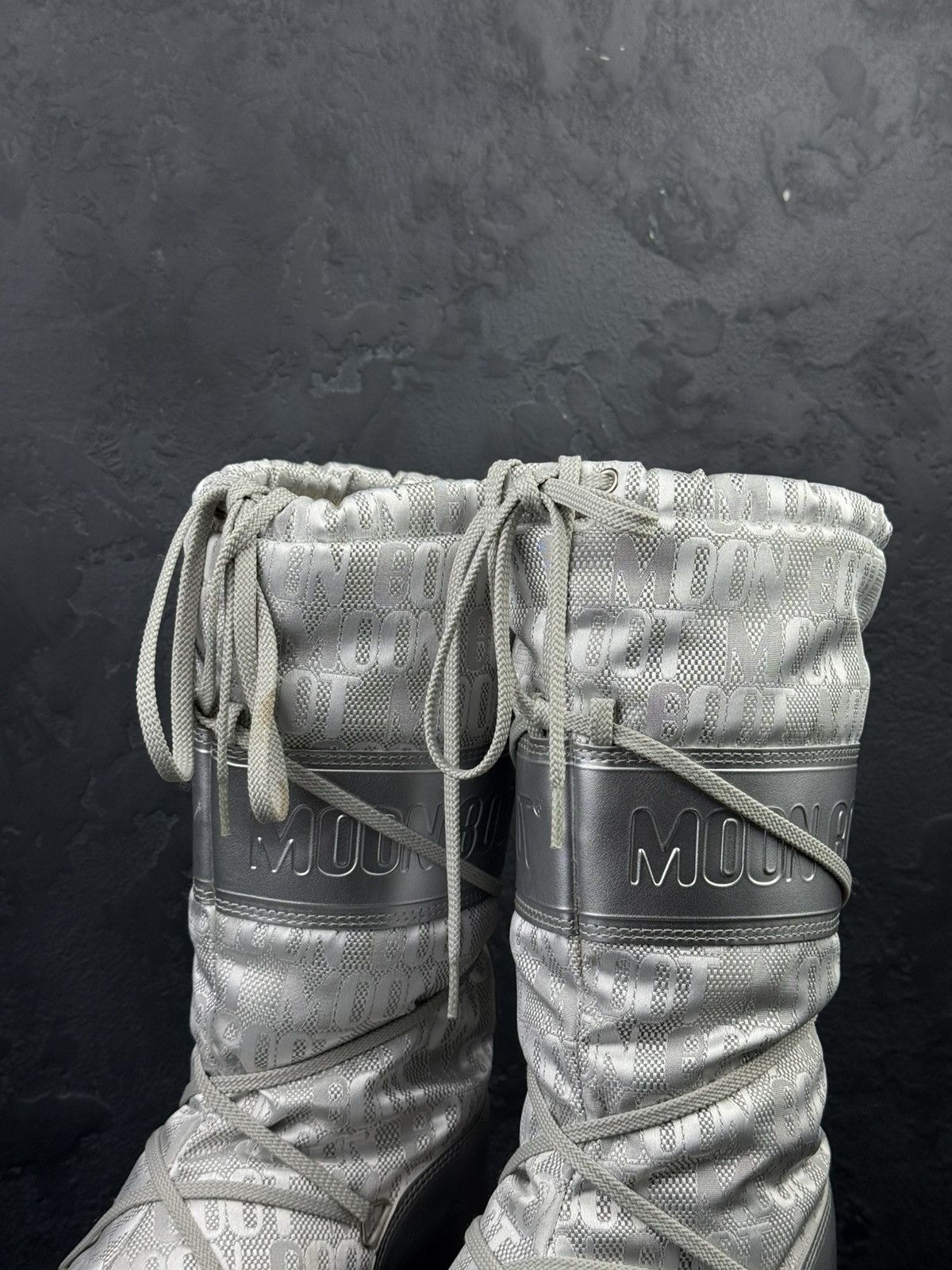 Moon Boot Moon Boot Tecnica Women’s Snow Boots Size 39 USA 6 Size US 9 / IT 39 - 2 Thumbnail